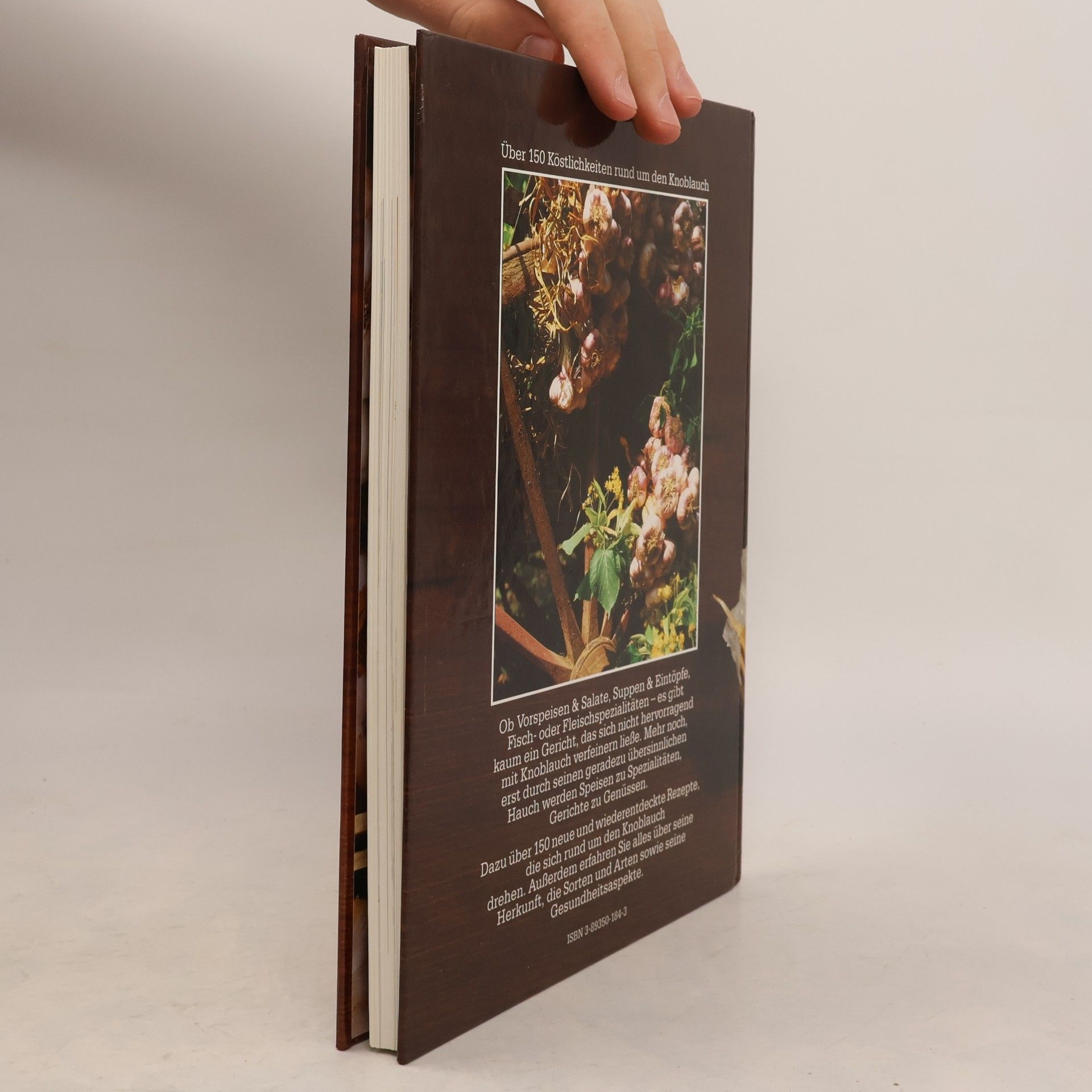 Autorenkollektiv Knoblauch Kochbuch