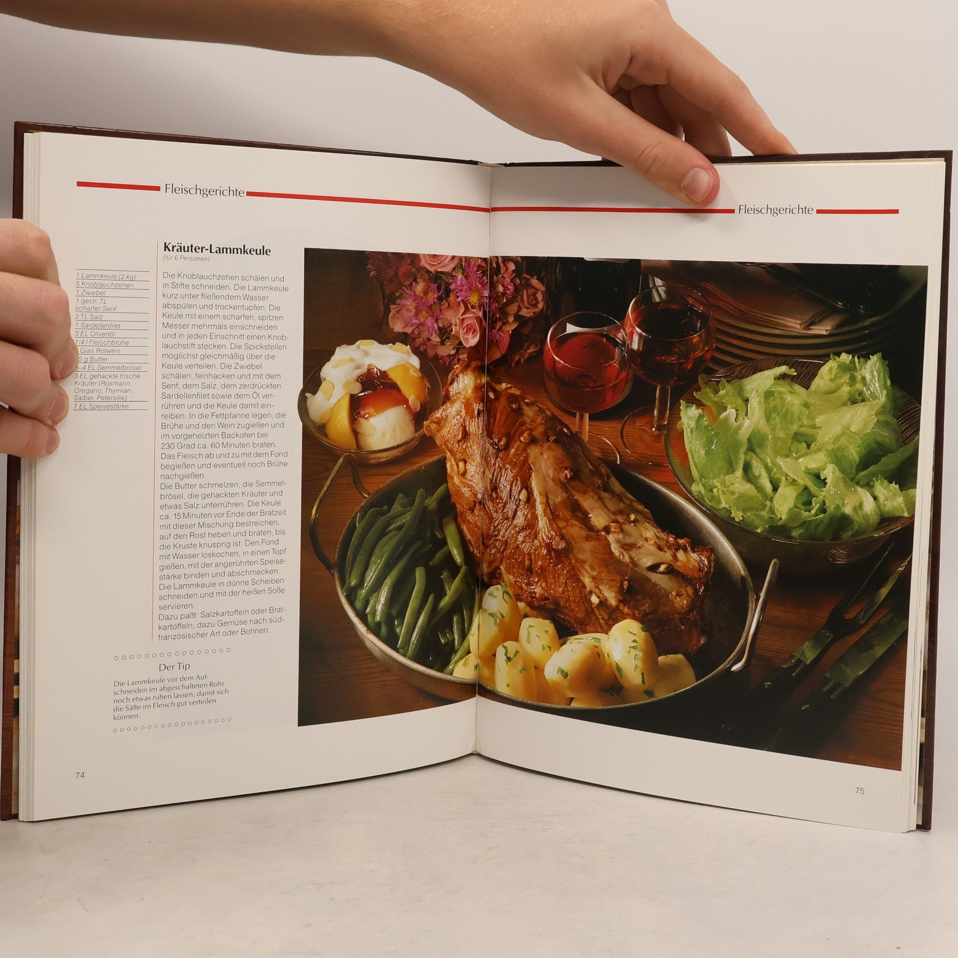 Autorenkollektiv Knoblauch Kochbuch