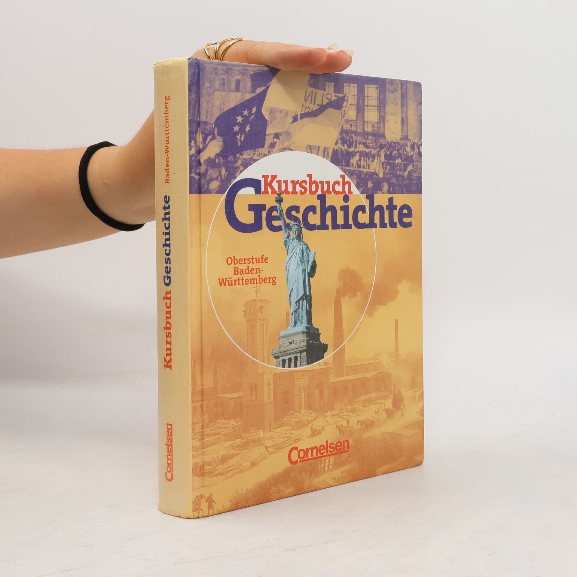 Autorenkollektiv Kursbuch Geschichte