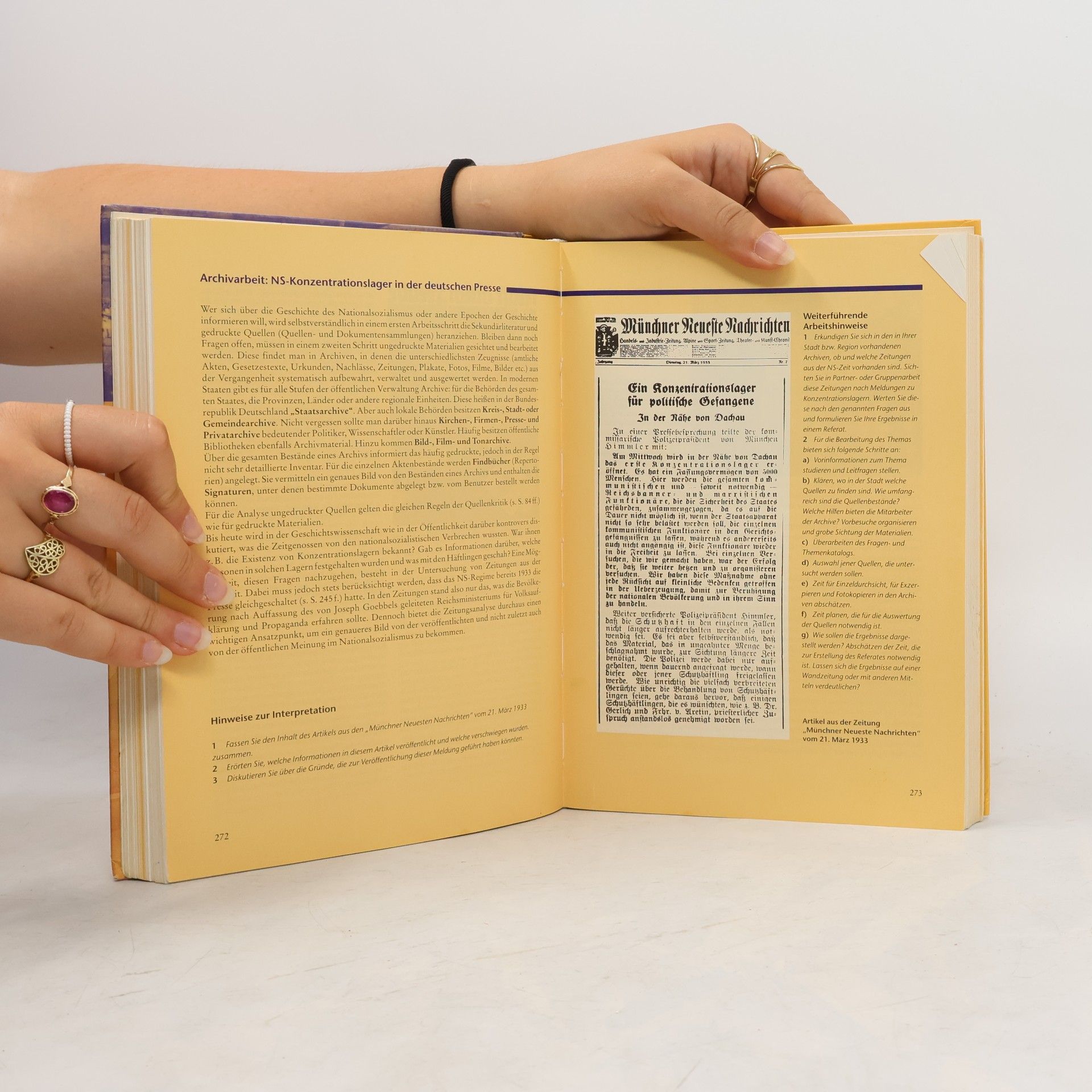 Autorenkollektiv Kursbuch Geschichte