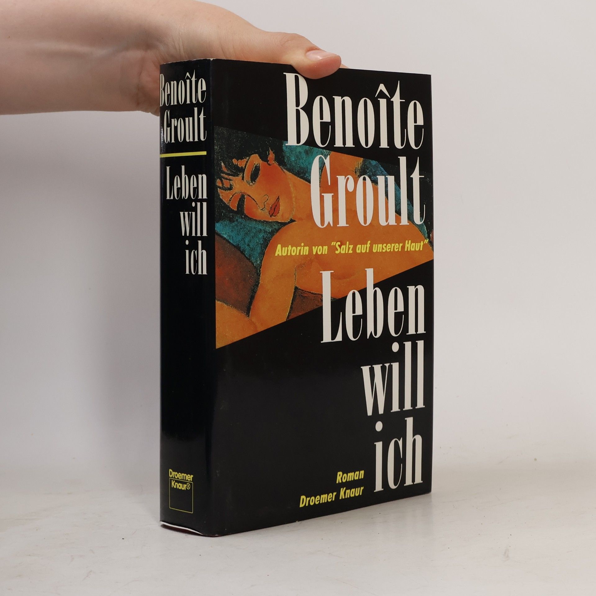 Benoîte Groult Leben will ich