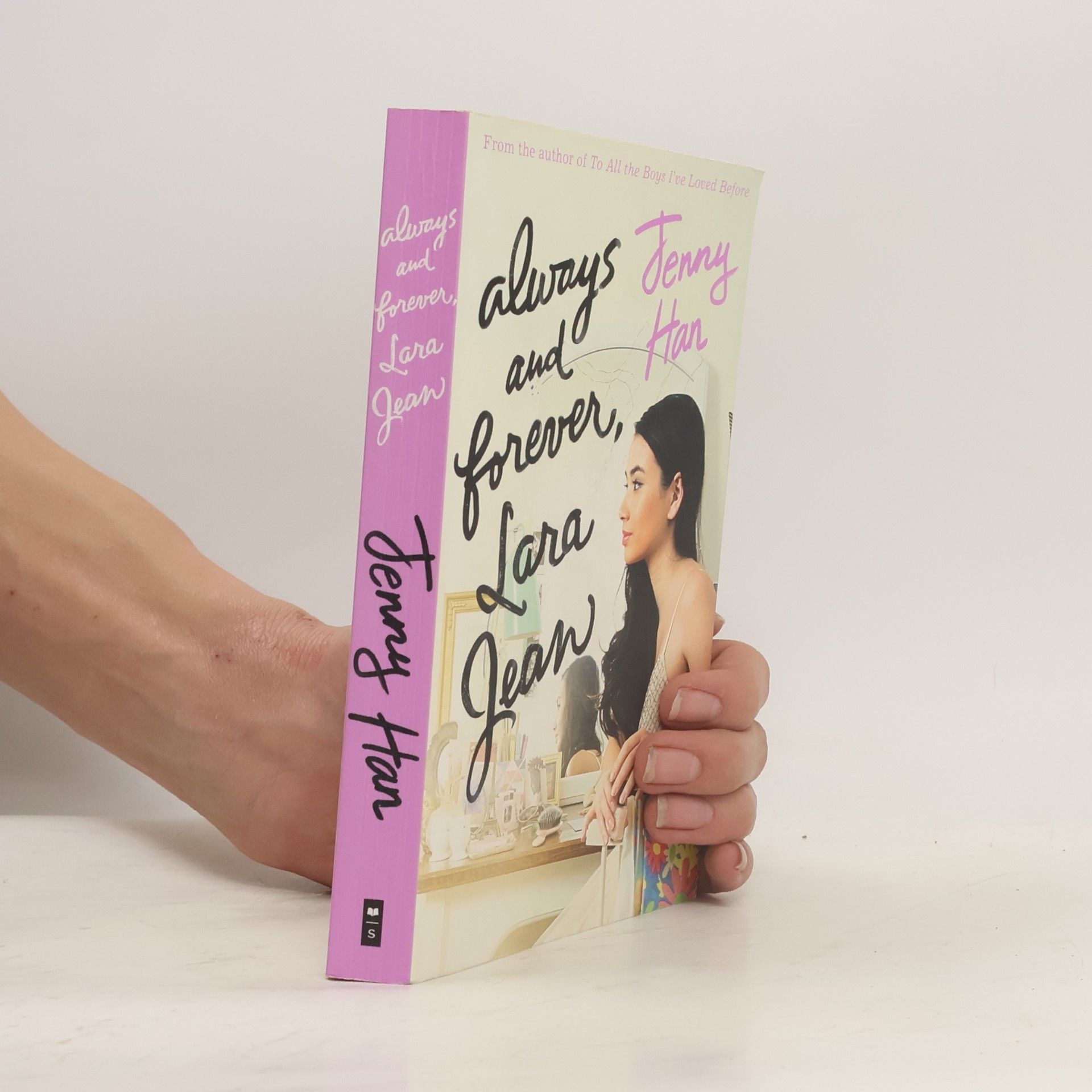Jenny Han Always and forever, Lara Jean