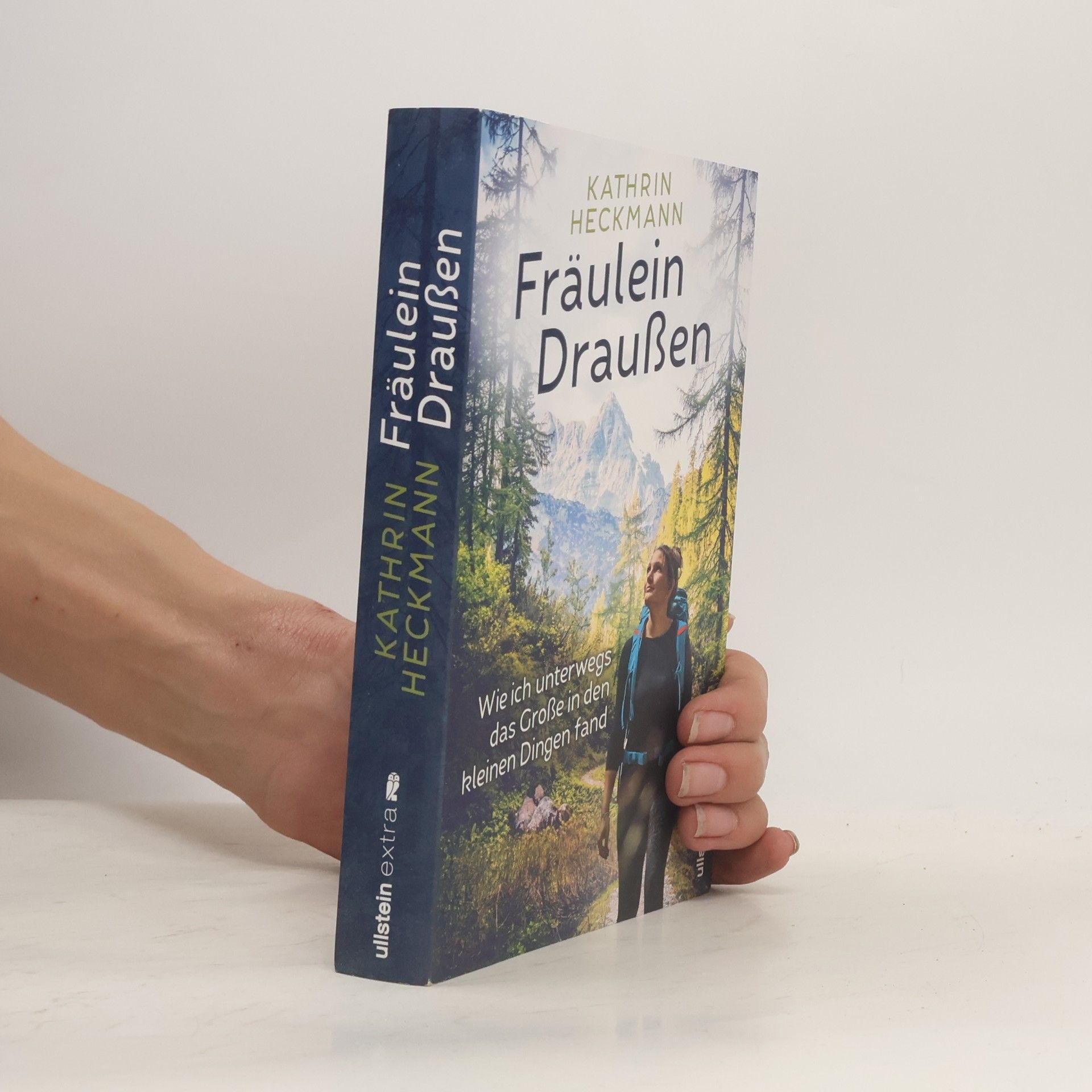 Kathrin Heckmann Fräulein Draußen