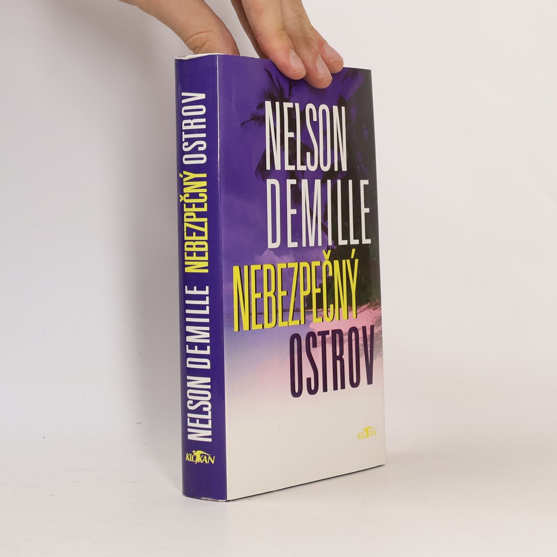 Nebezpečný ostrov