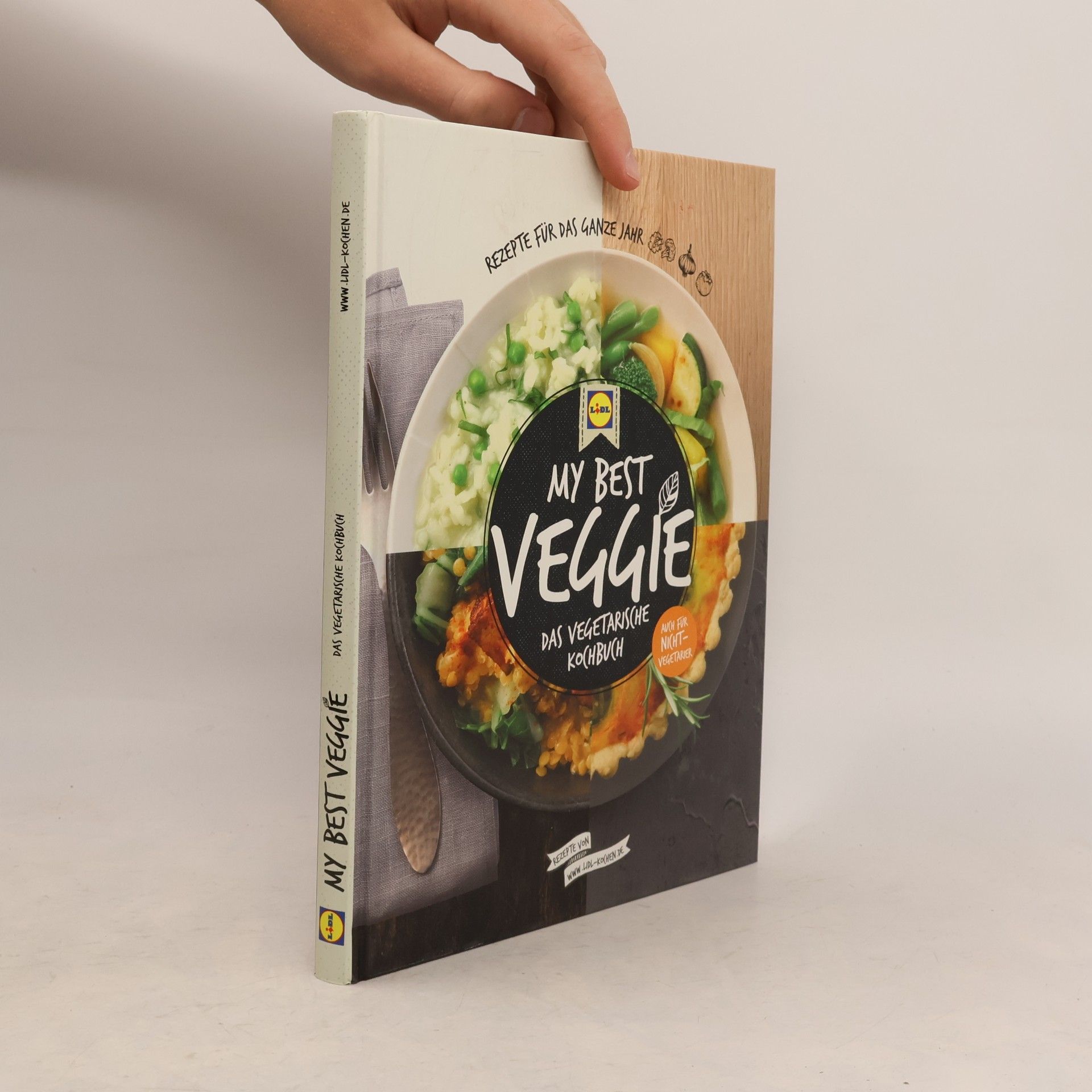 Collectif d'auteurs My Best Veggie