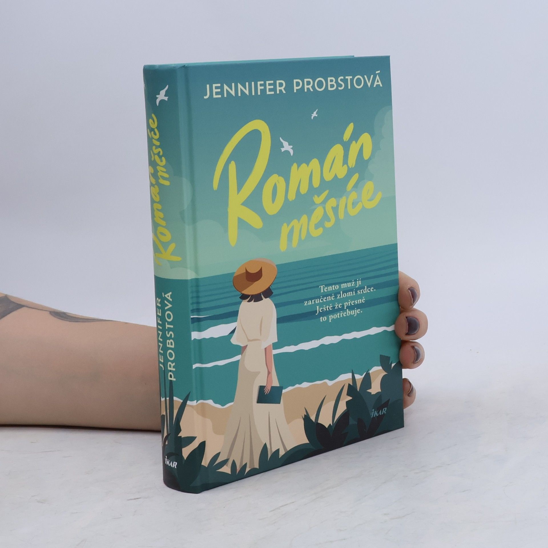 Jennifer Probst Román měsíce