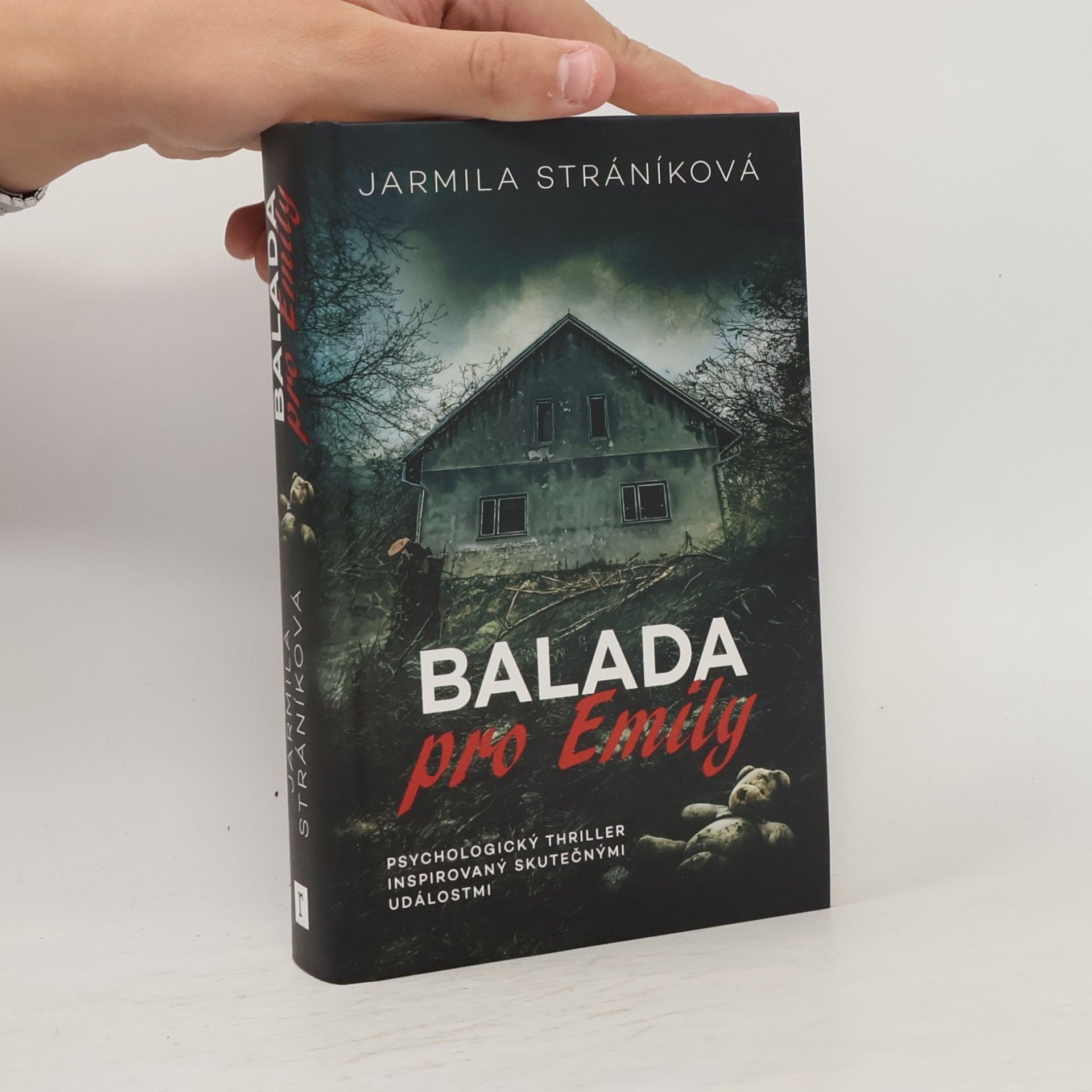 Jarmila Stráníková Balada pro Emily