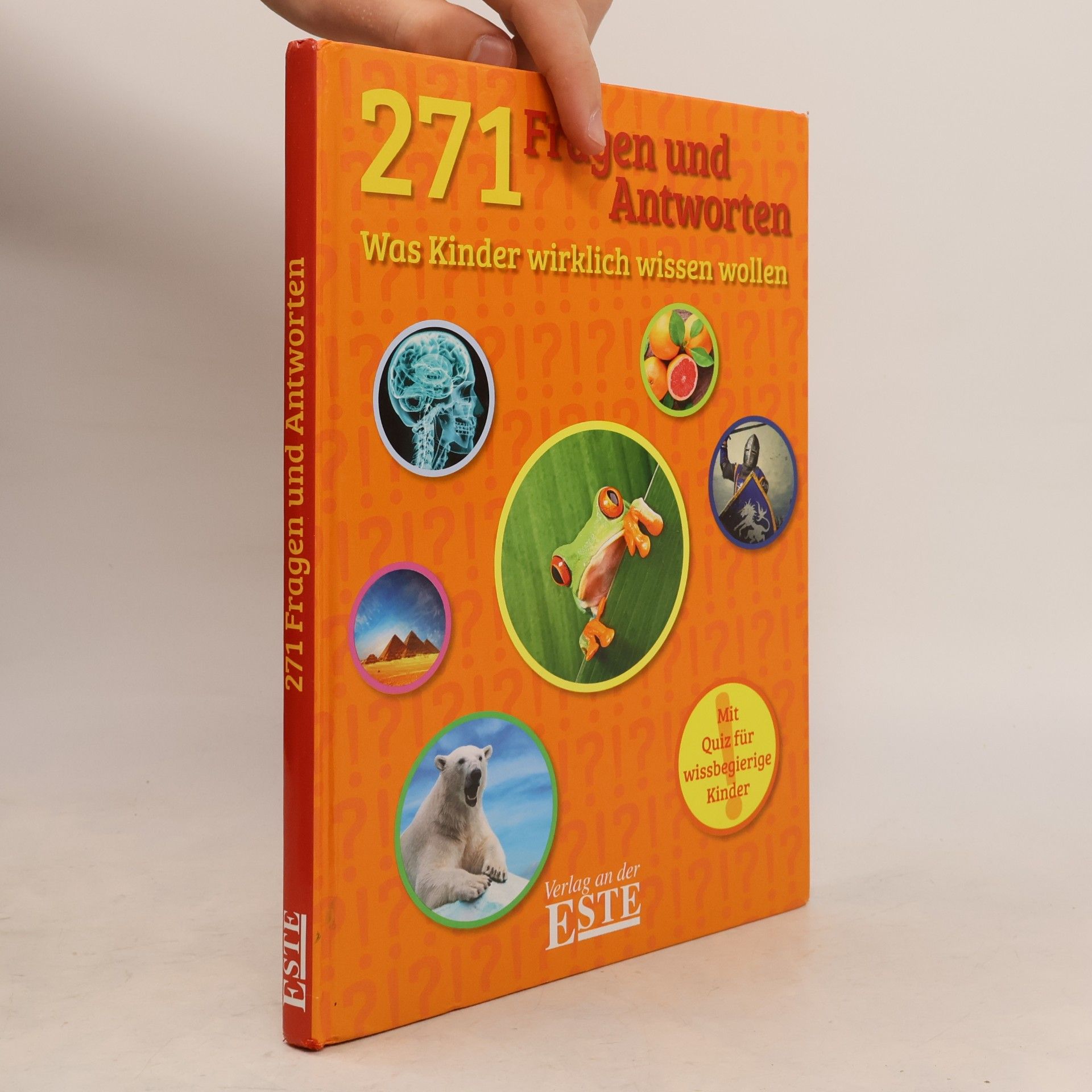 Kolektiv autorů 271 Fragen und Antworten
