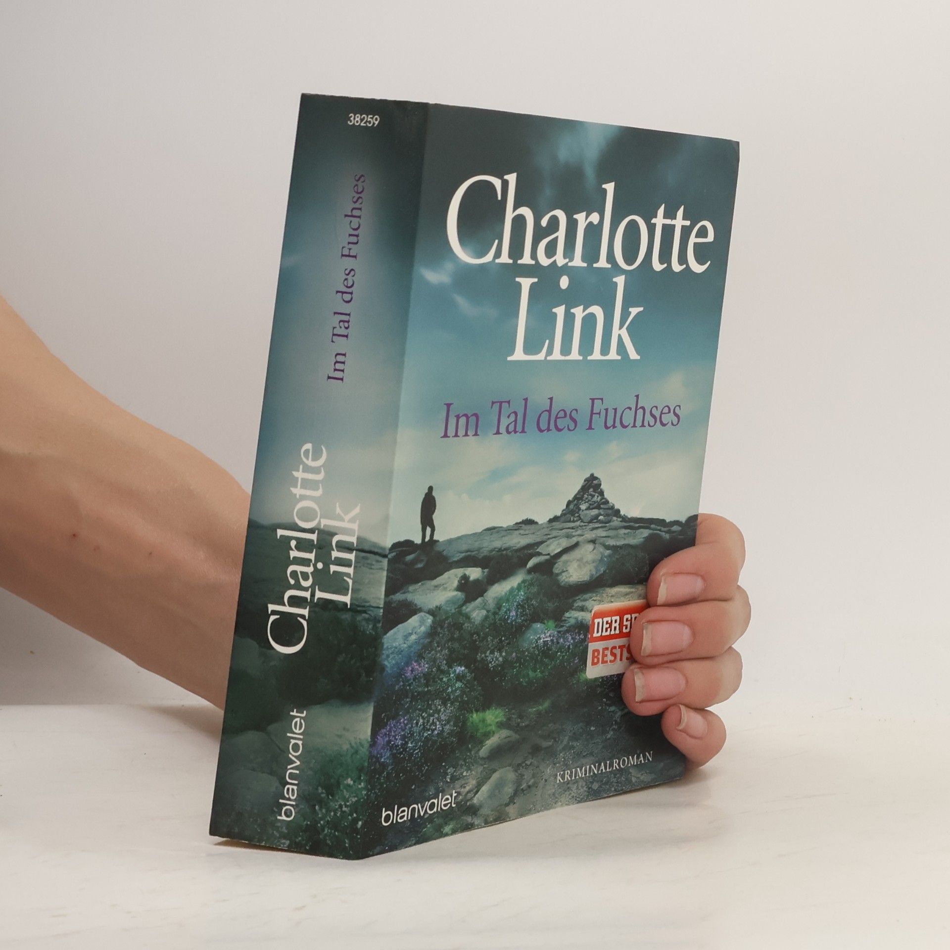 Charlotte Link Im Tal des Fuchses