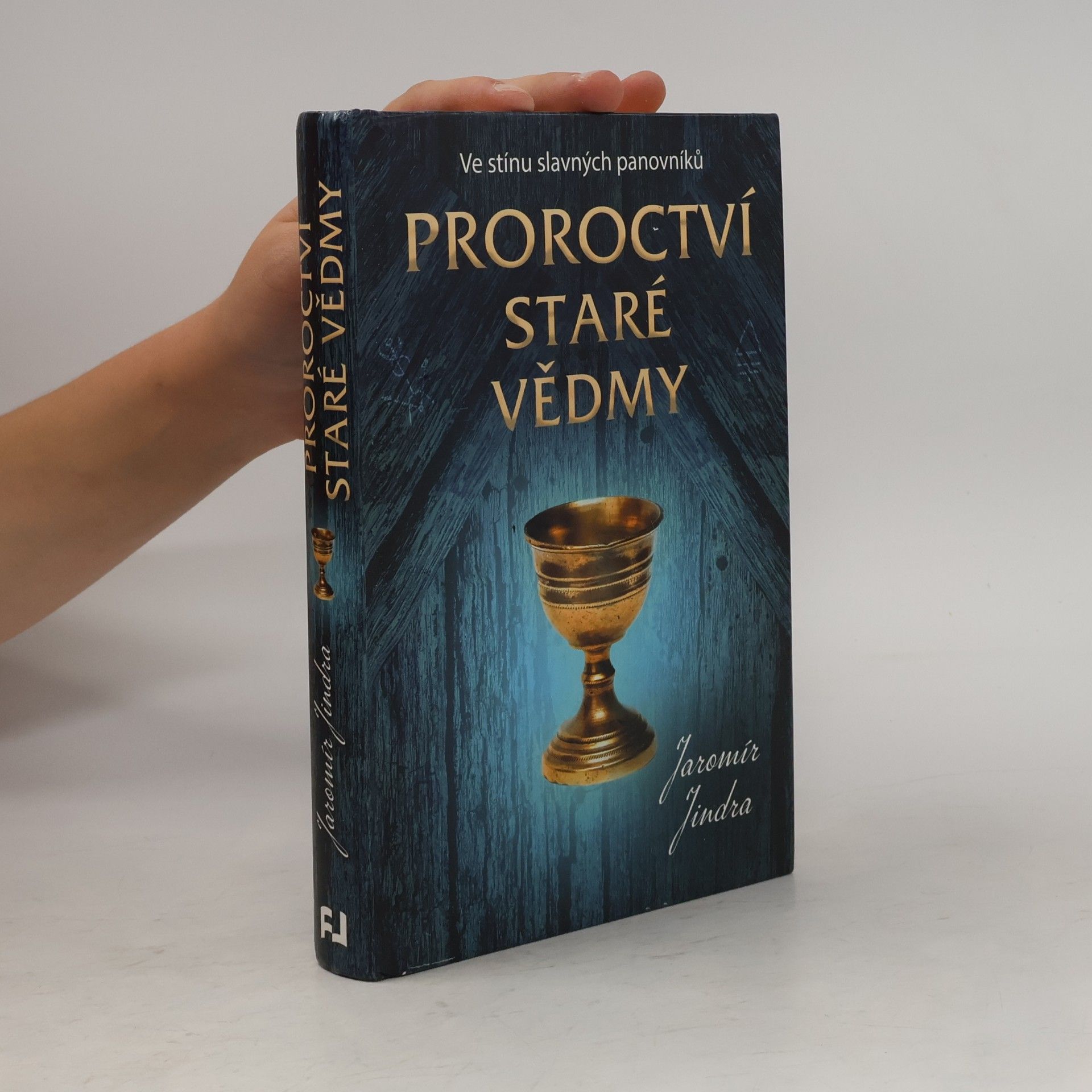 Jaromír Jindra Proroctví staré vědmy