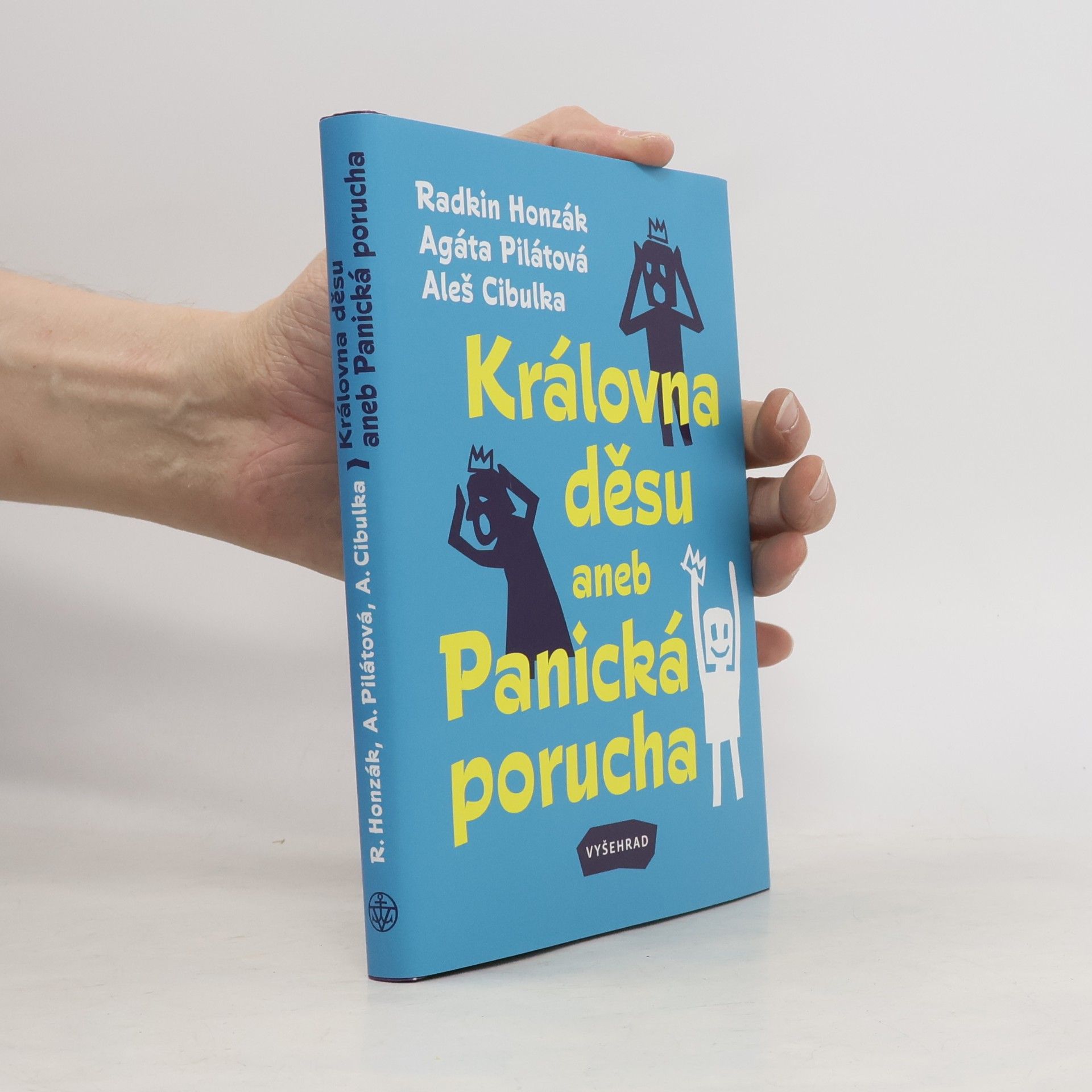 Královna děsu aneb Panická porucha