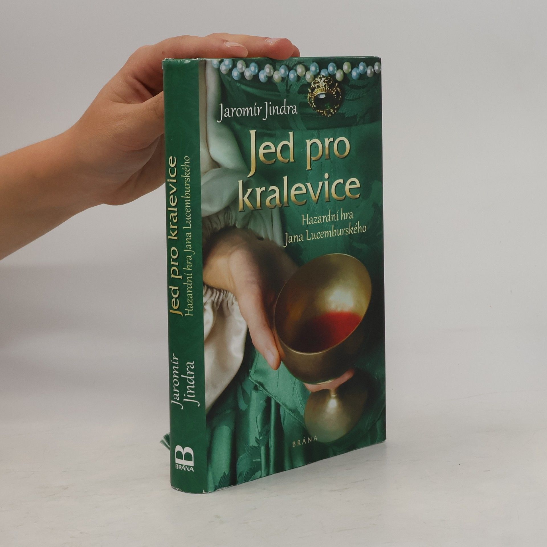 Jed pro kralevice