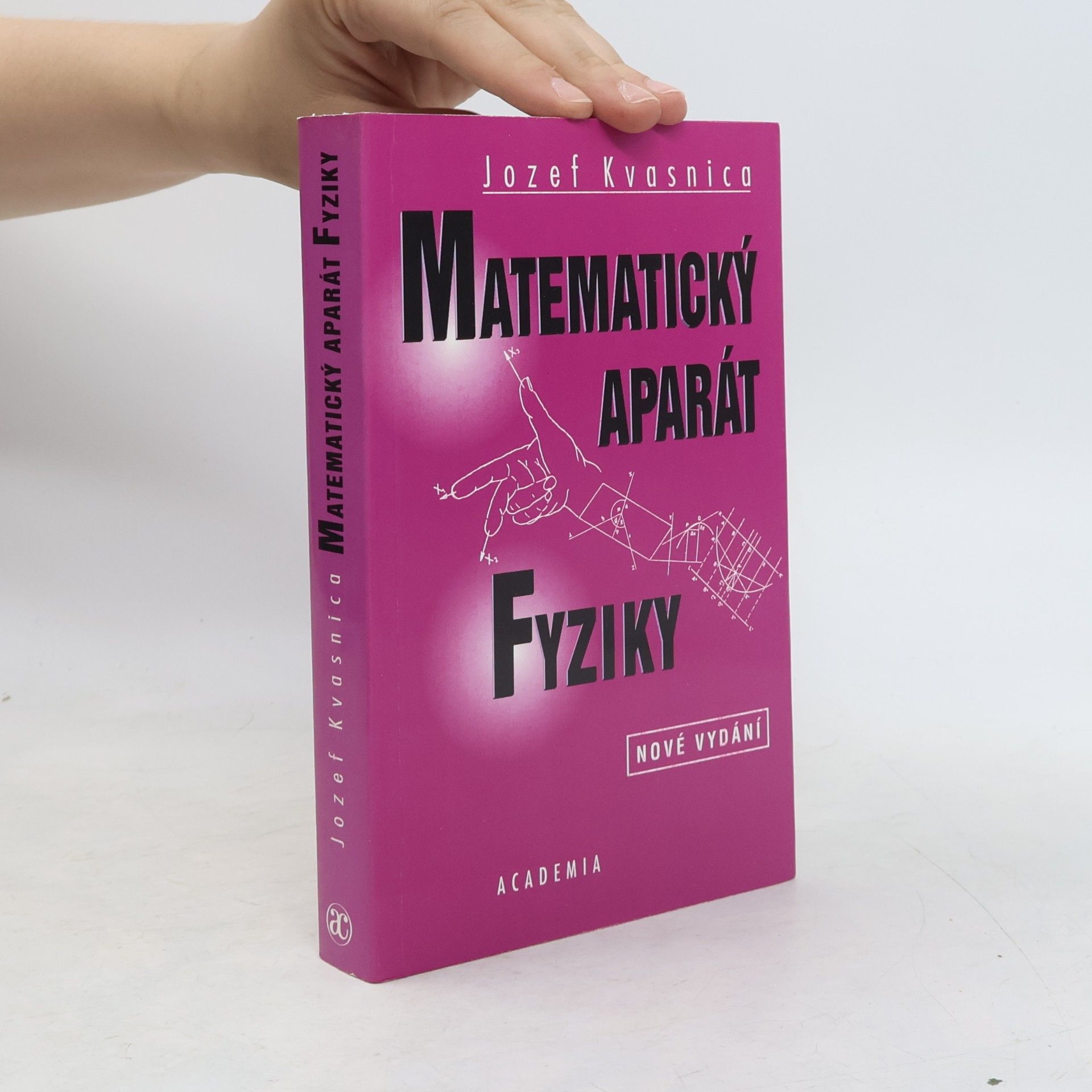 Matematický aparát fyziky