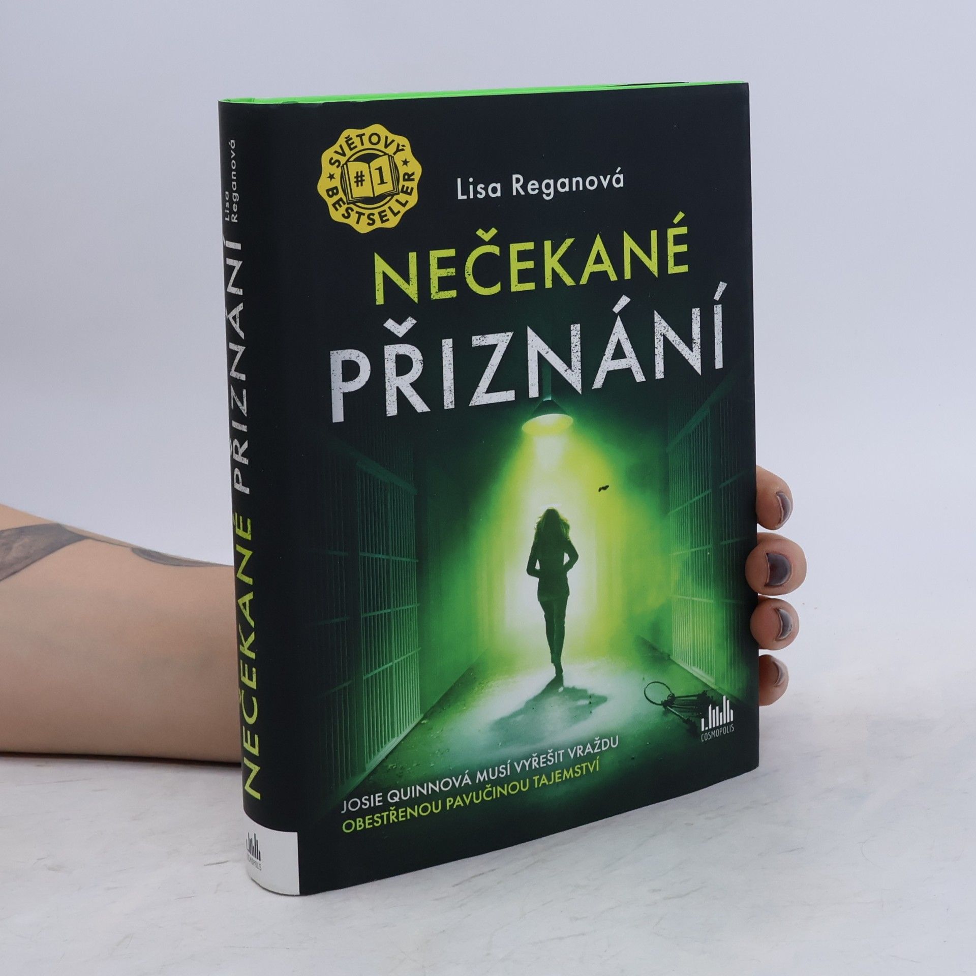 Kateřina Elisová Nečekané přiznání