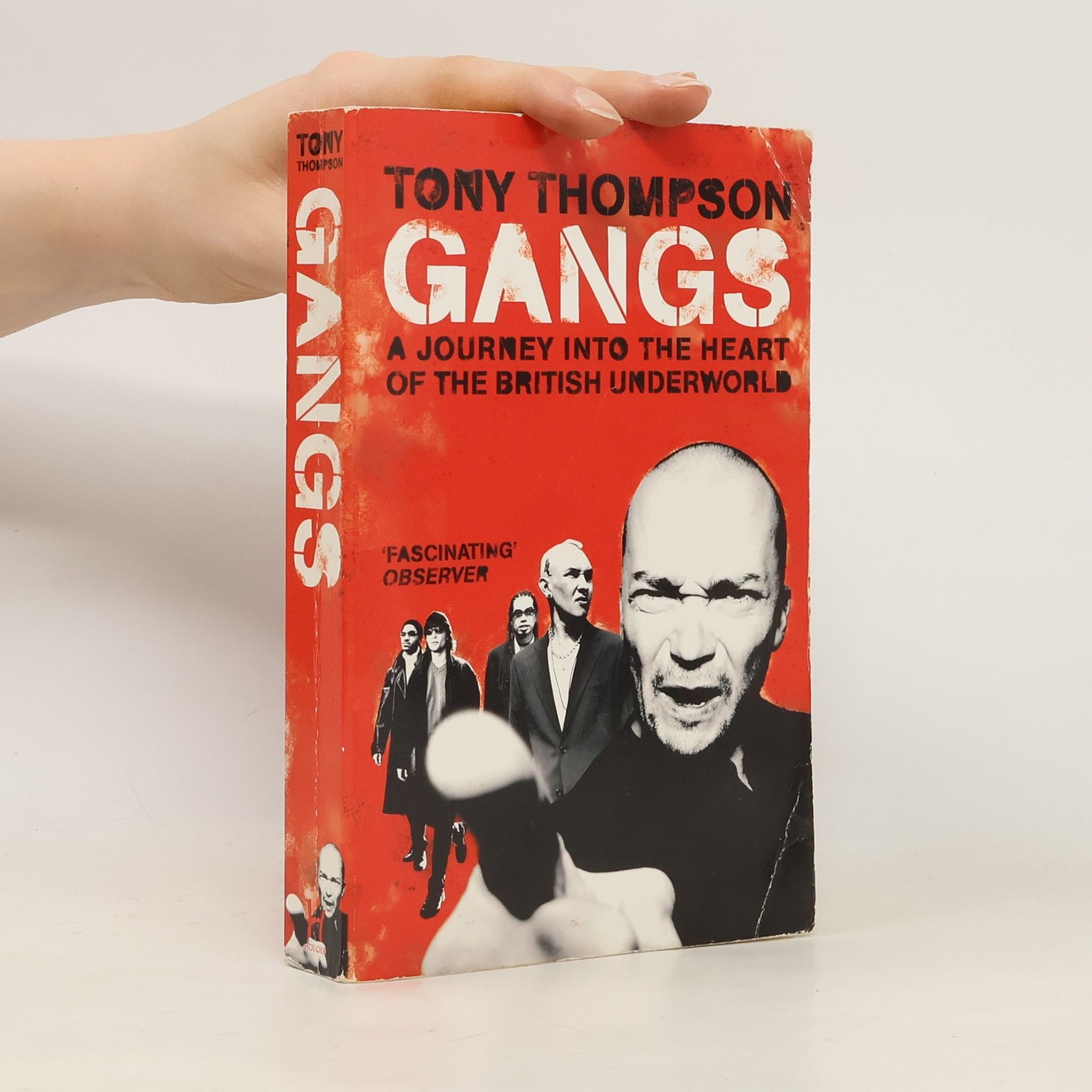 Tony Thompson Gangs