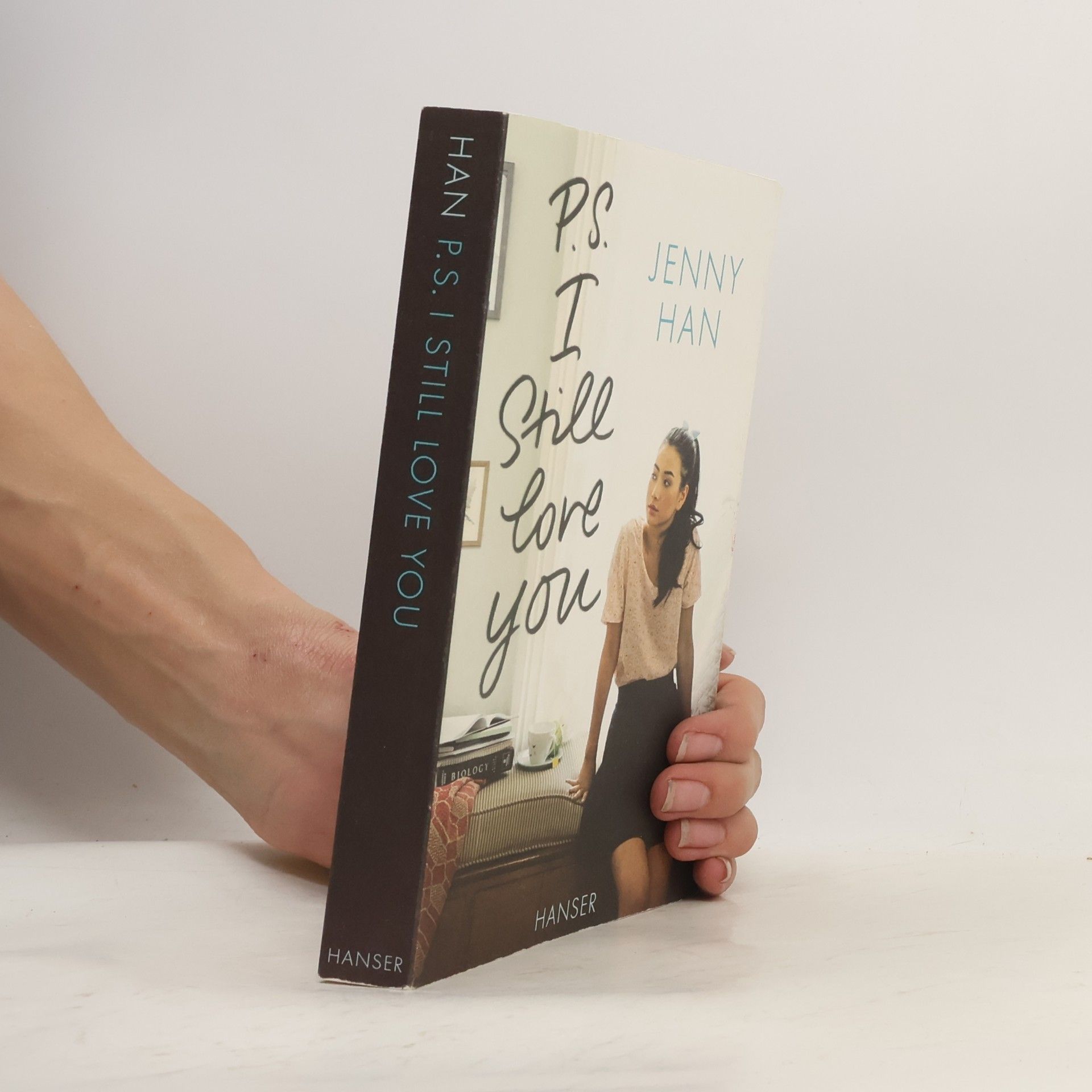 Jenny Han P.S. I still love you