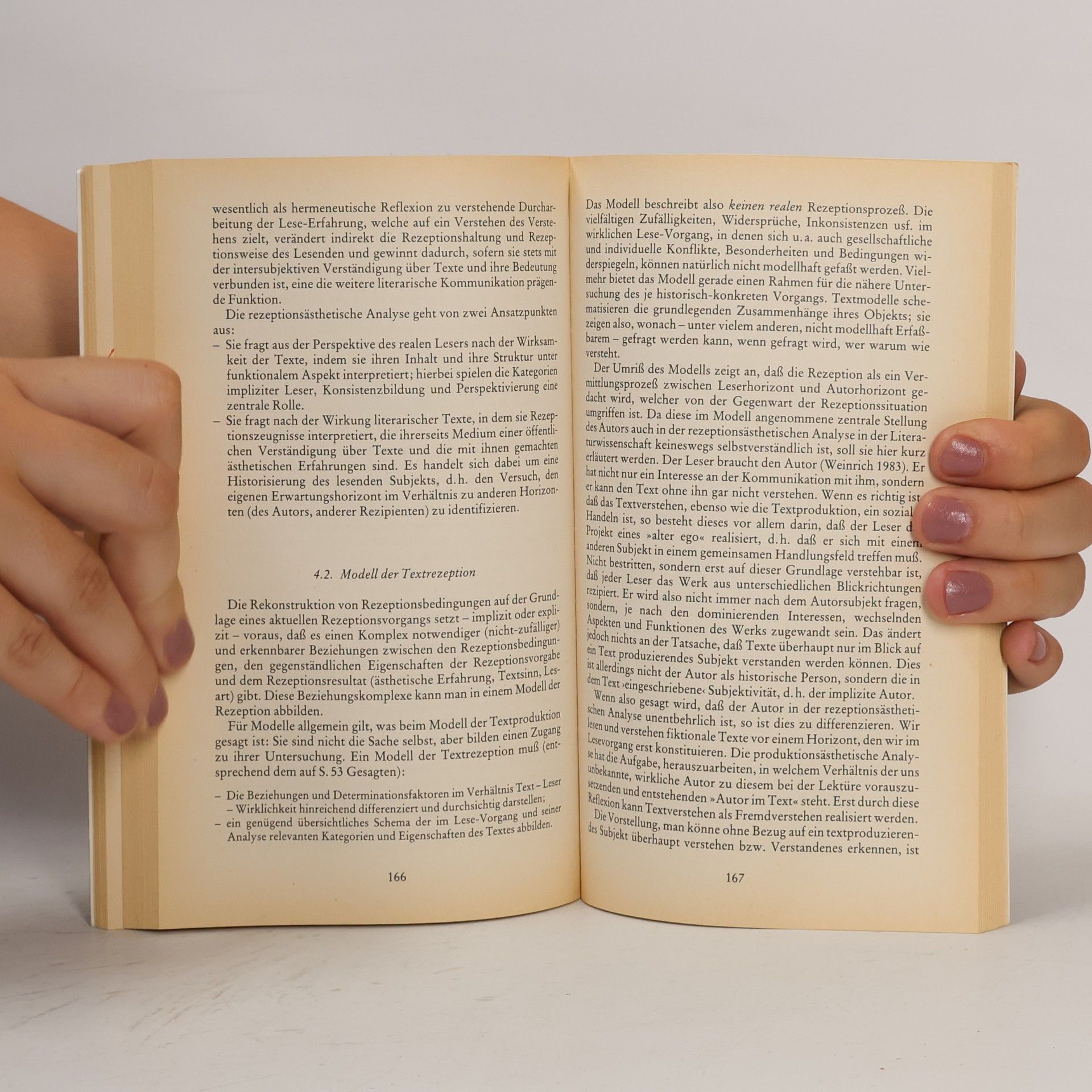 Jürgen Schutte Einführung in die Literaturinterpretation