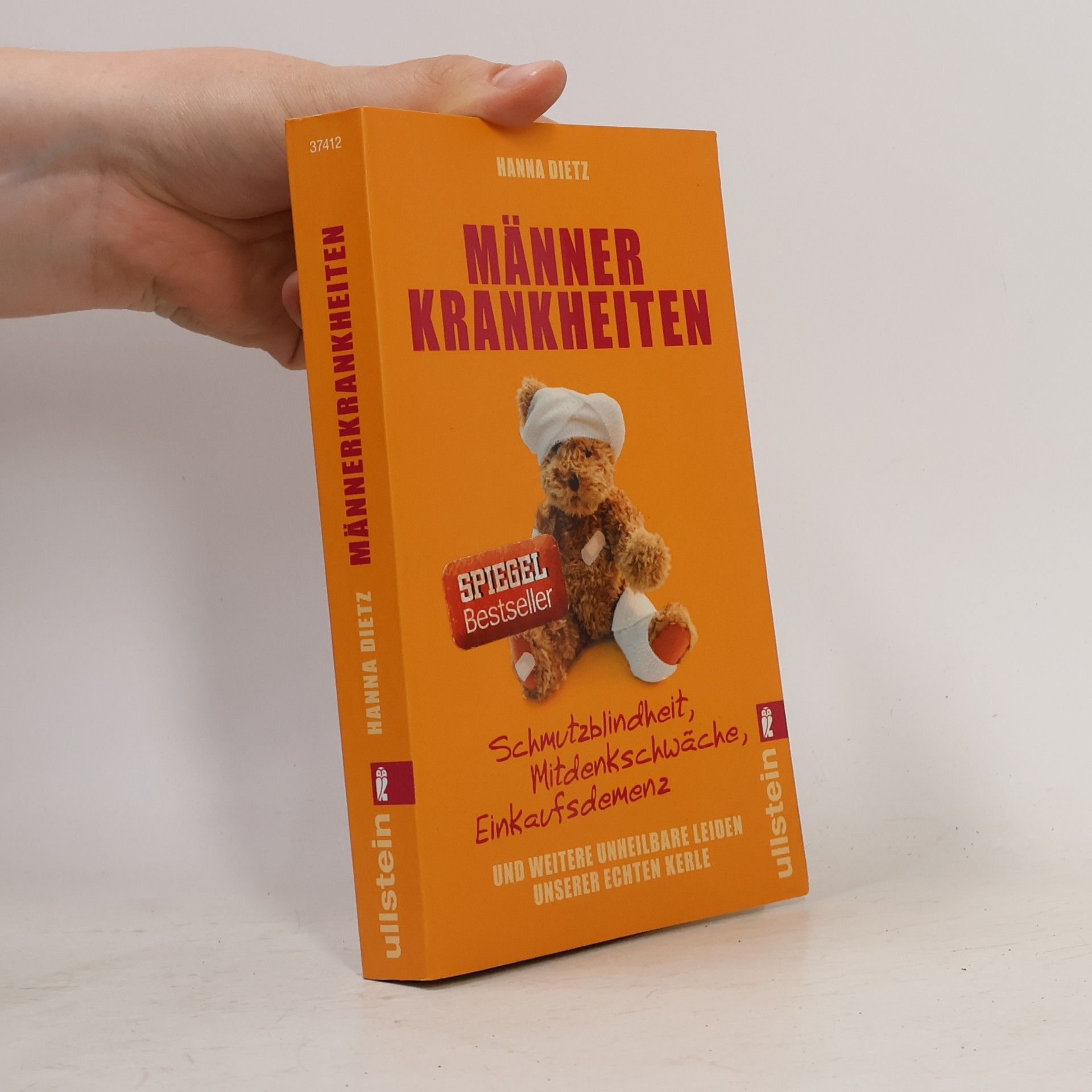 Hanna Dietz Männerkrankheiten