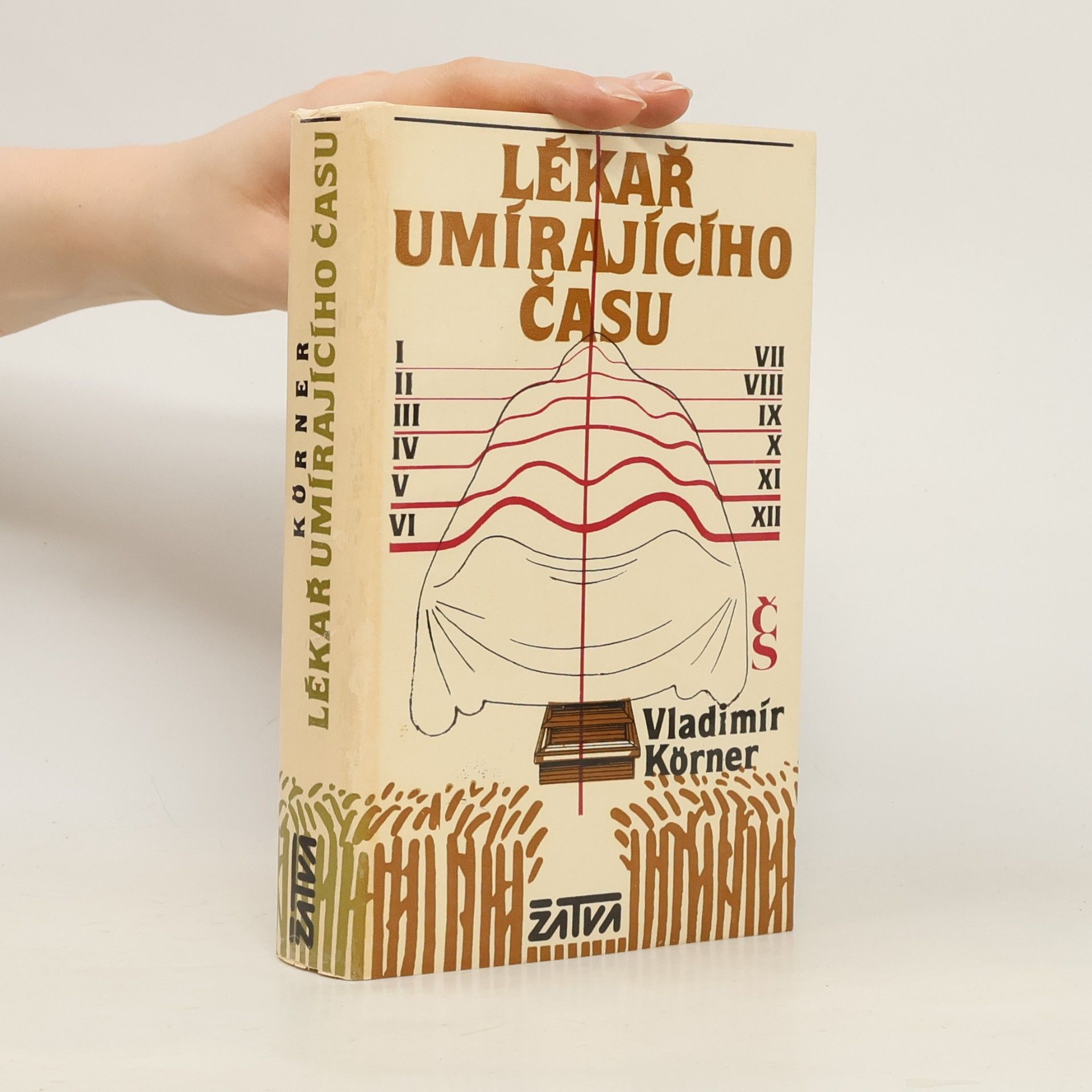 Lékař umírajícího času