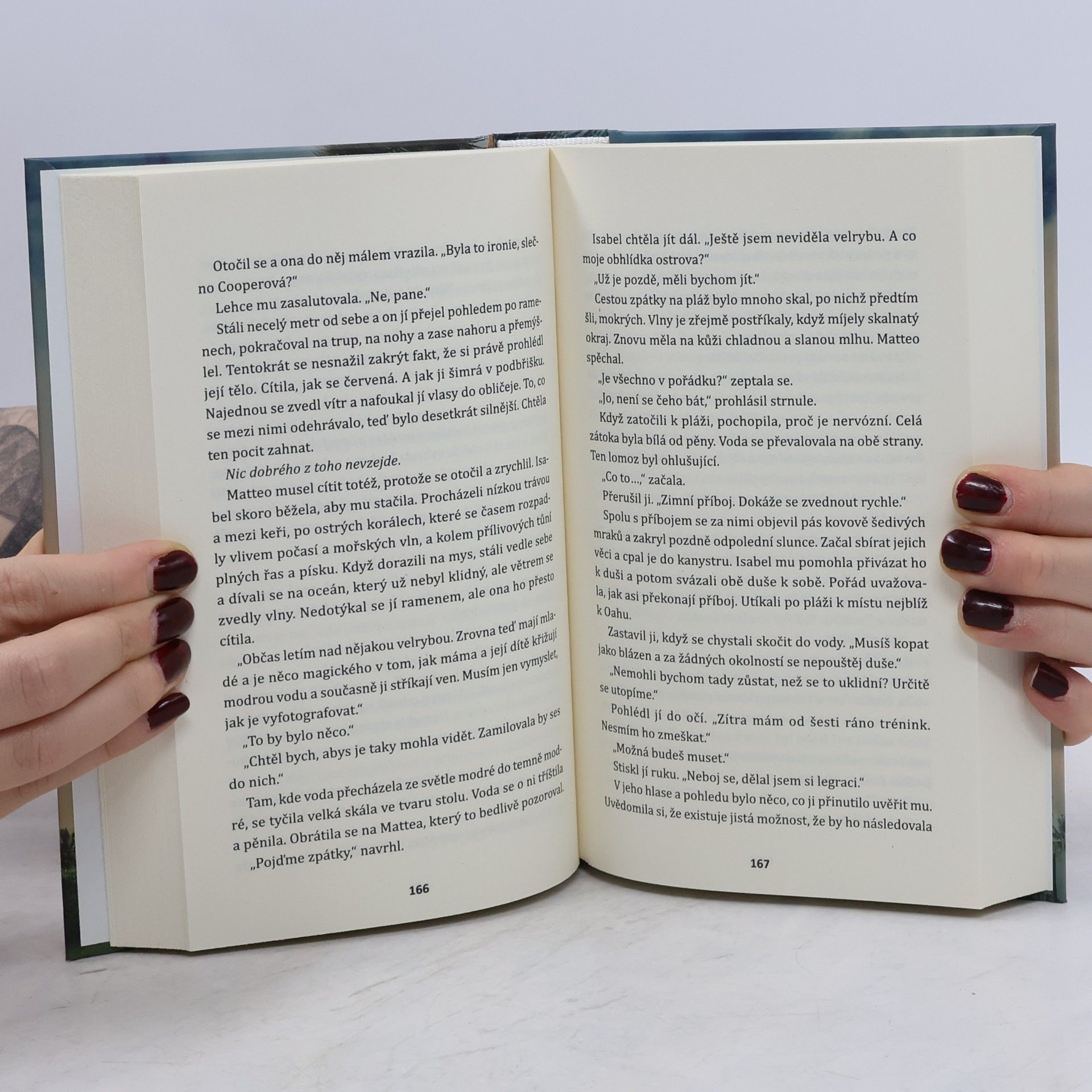 Sara Ackerman Tajemství luštitelky kódů