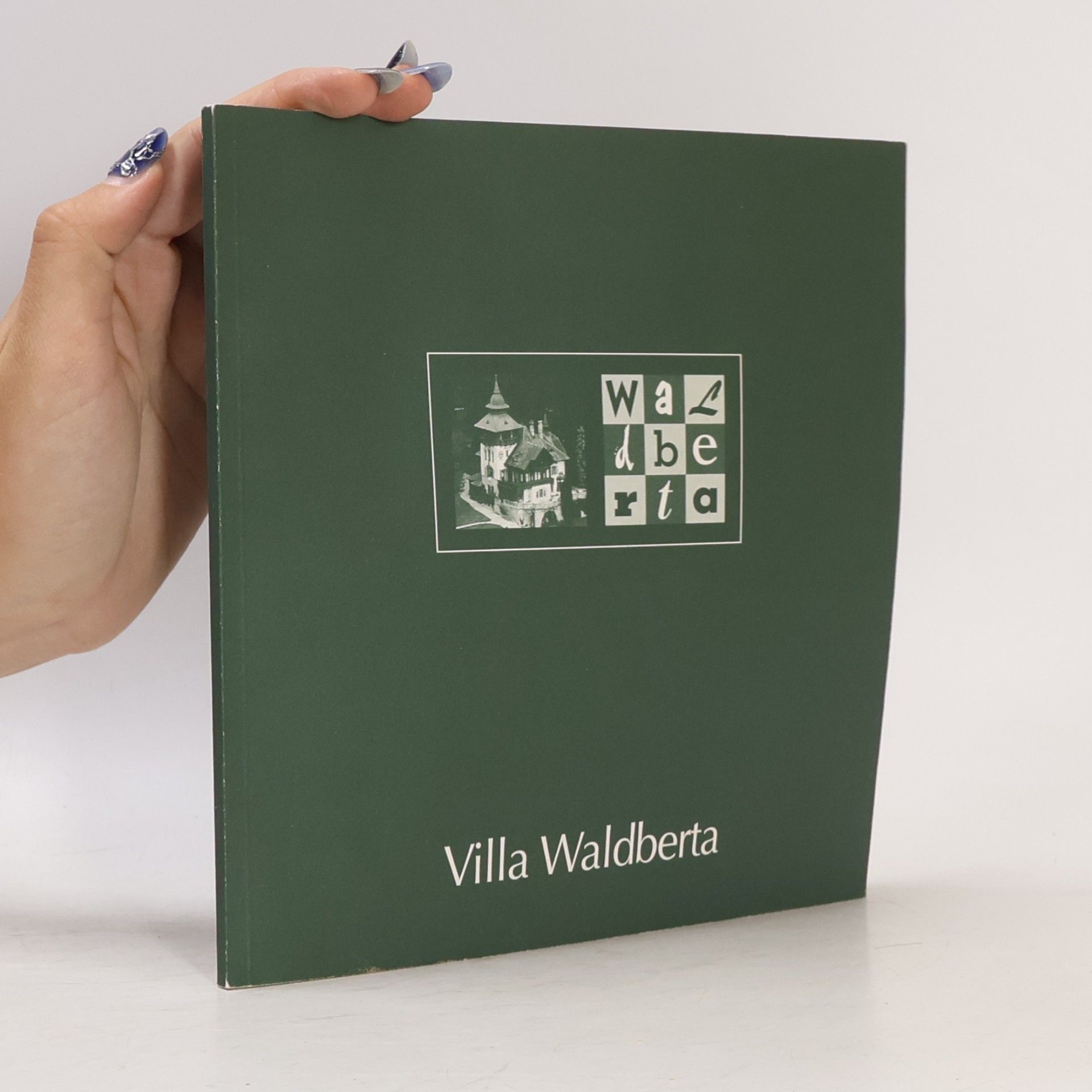 Autorenkollektiv Villa Waldberta