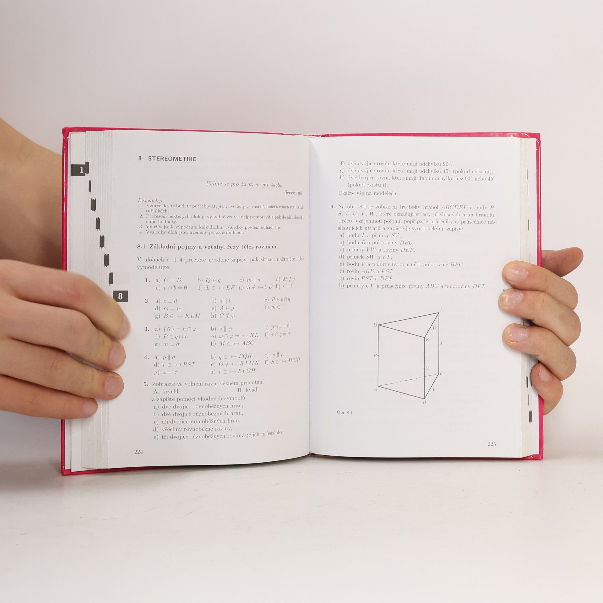 Milada Hudcová Sbírka úloh z matematiky pro SOU a SOŠ
