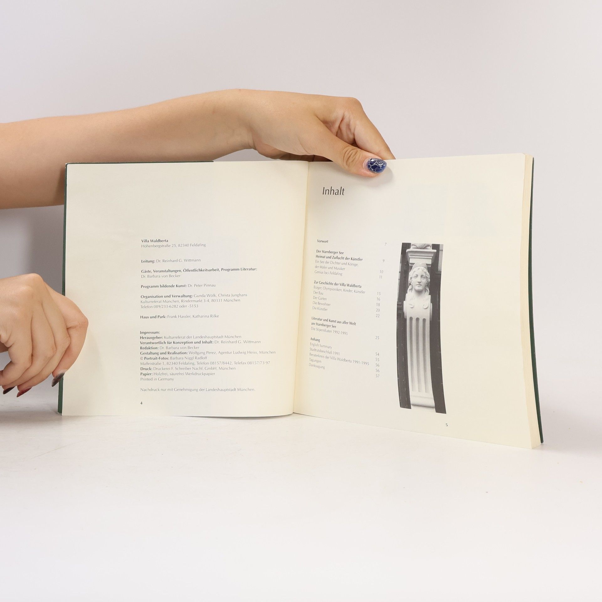 Autores varios Villa Waldberta