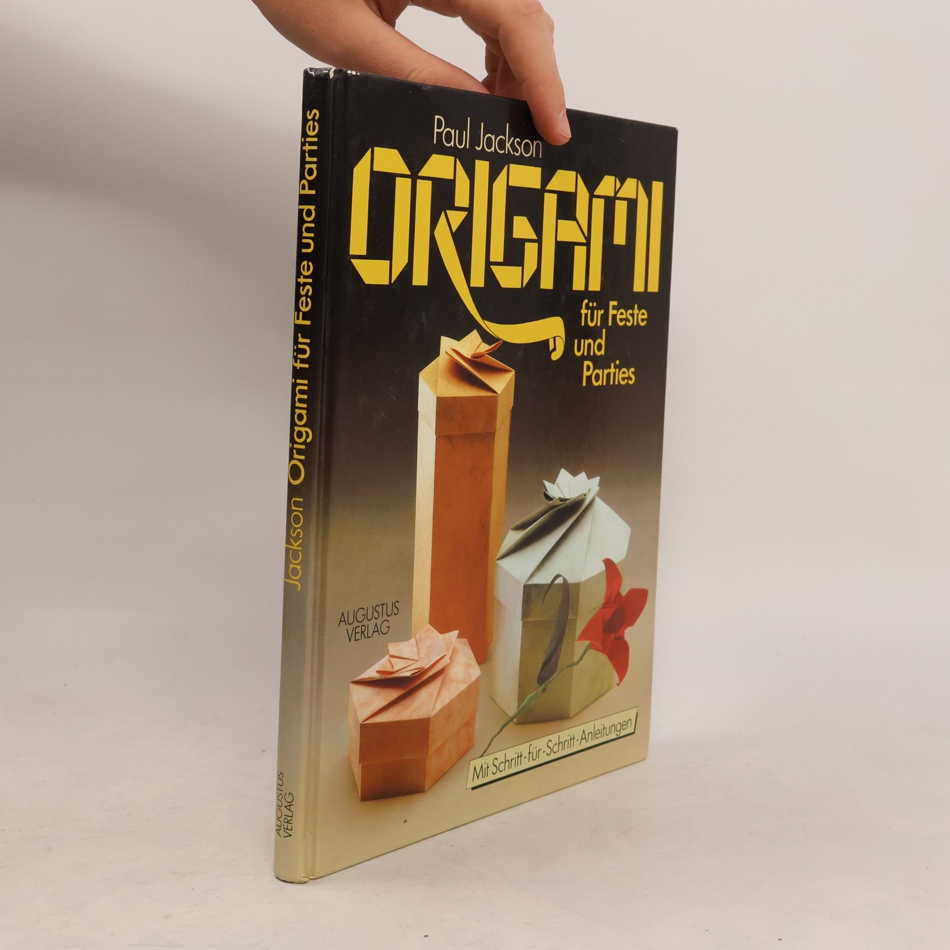 Autorenkollektiv Origami für Feste und Parties