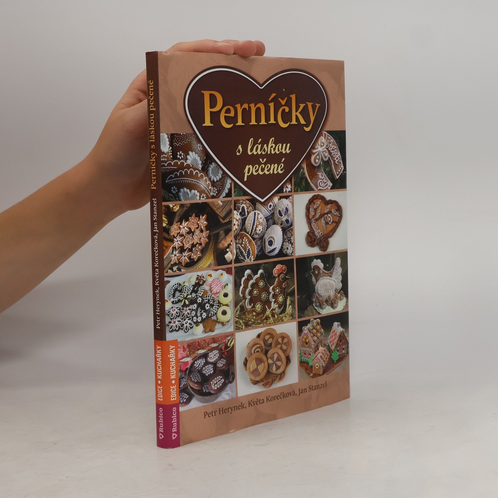 Petr Herynek Perníčky s láskou pečené
