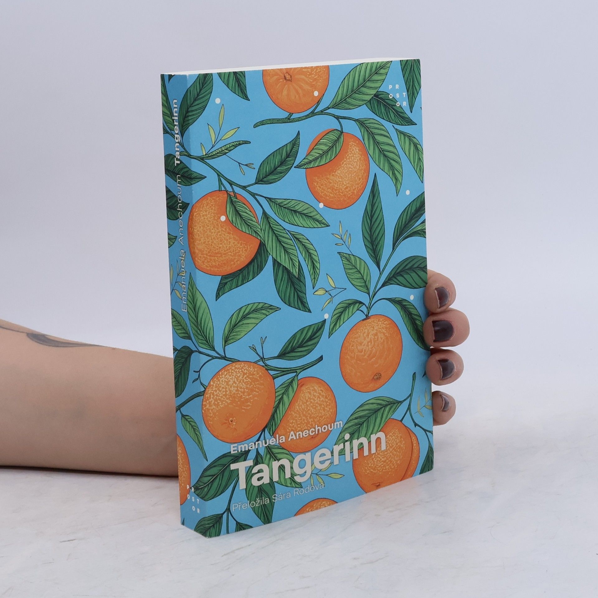 Emanuela Anechoum Tangerinn