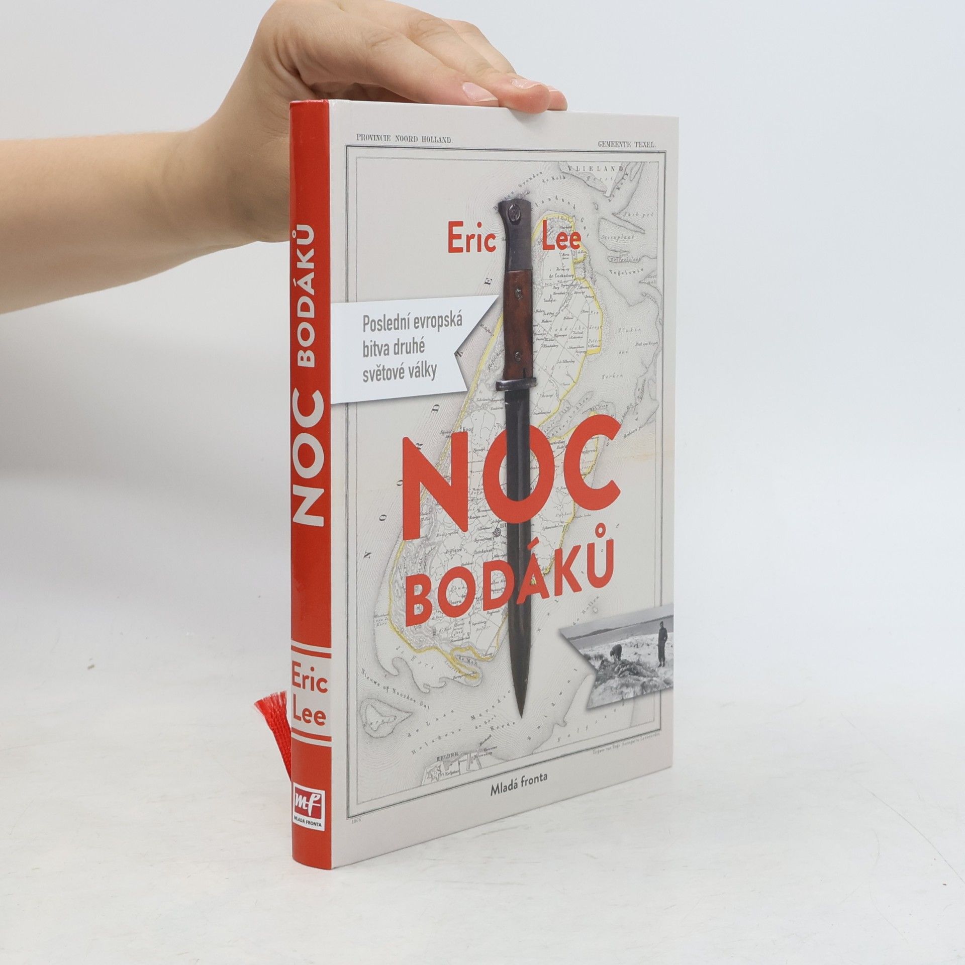 Eric Lee Noc bodáků