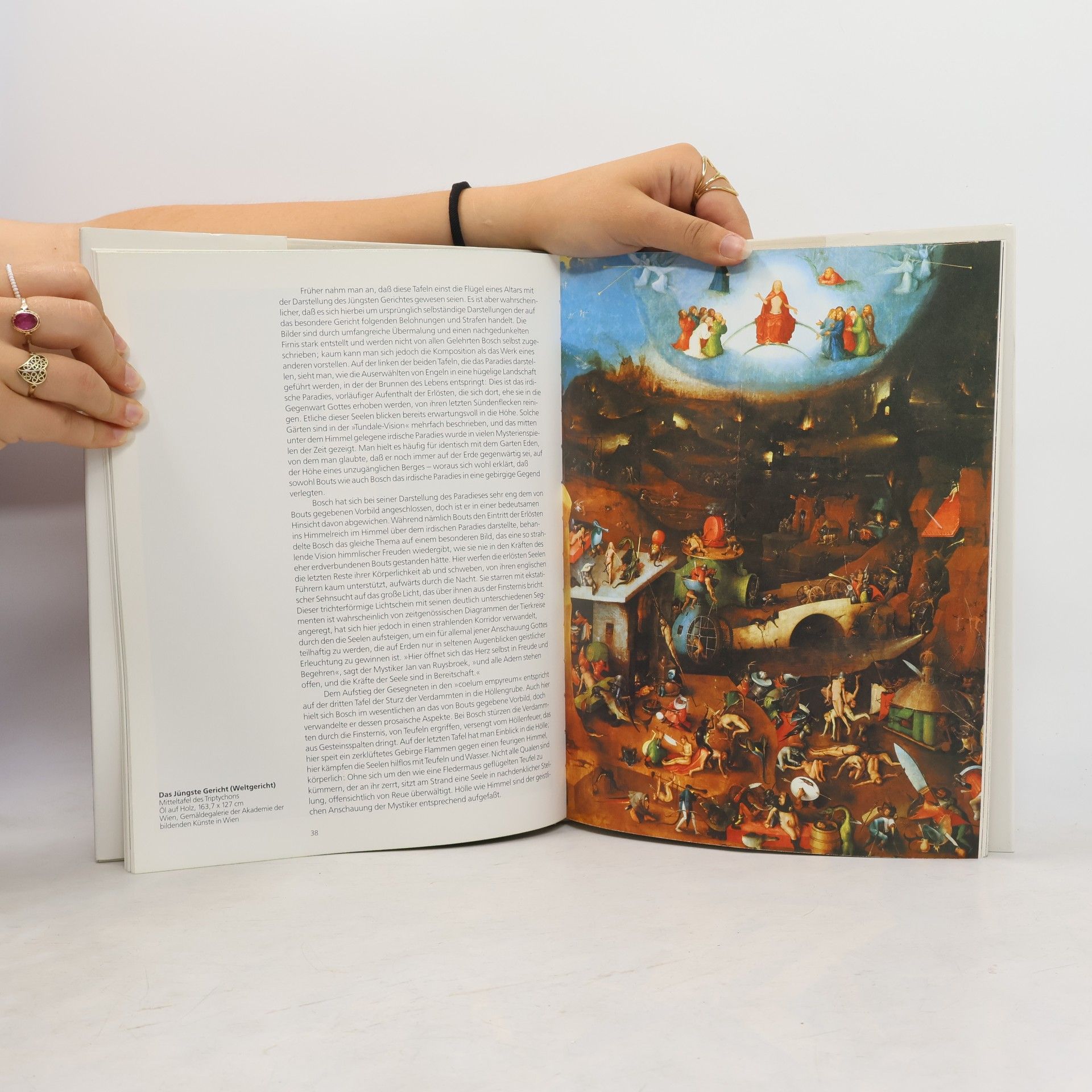 Walter Bosing Hieronymus Bosch