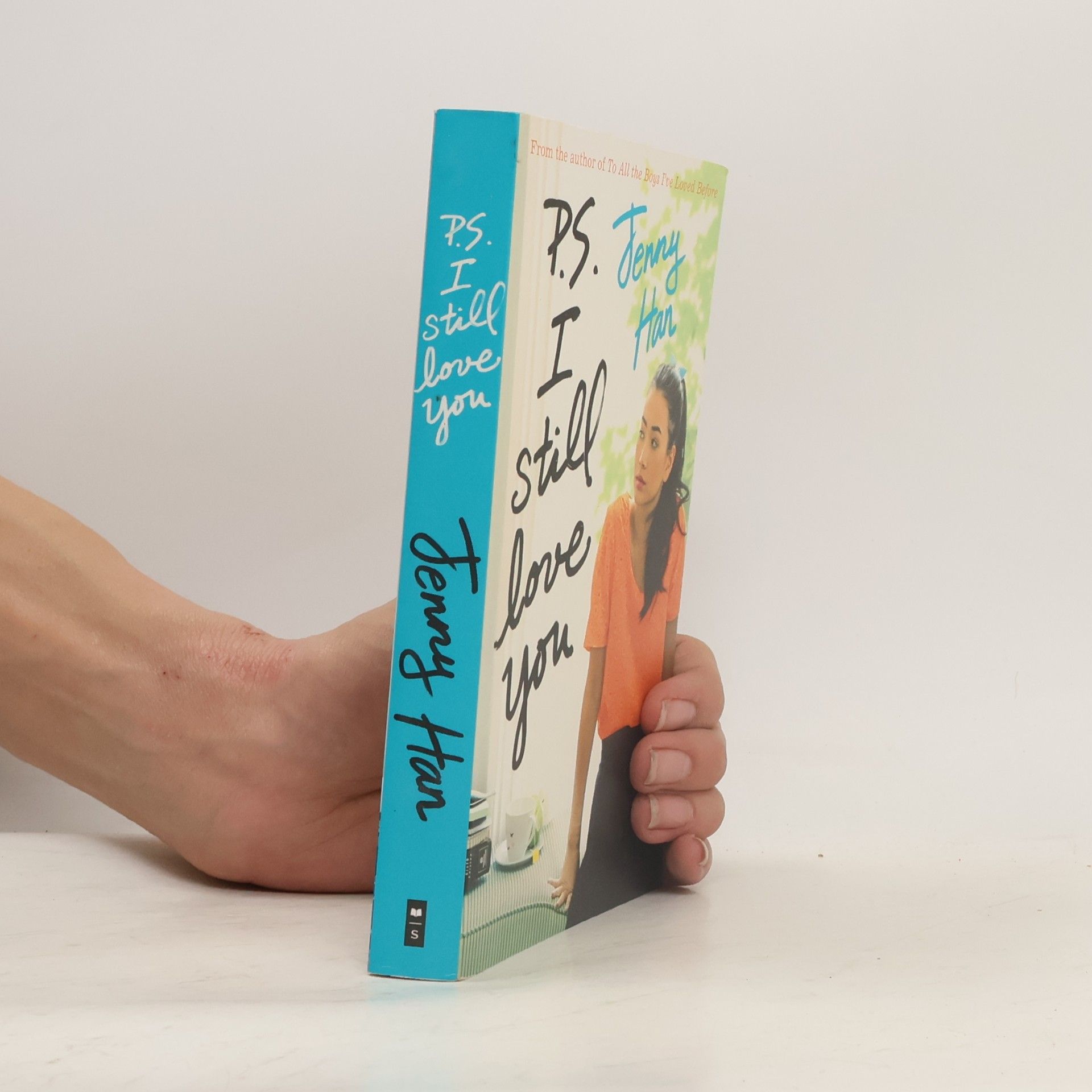 Jenny Han P.S. I still love you