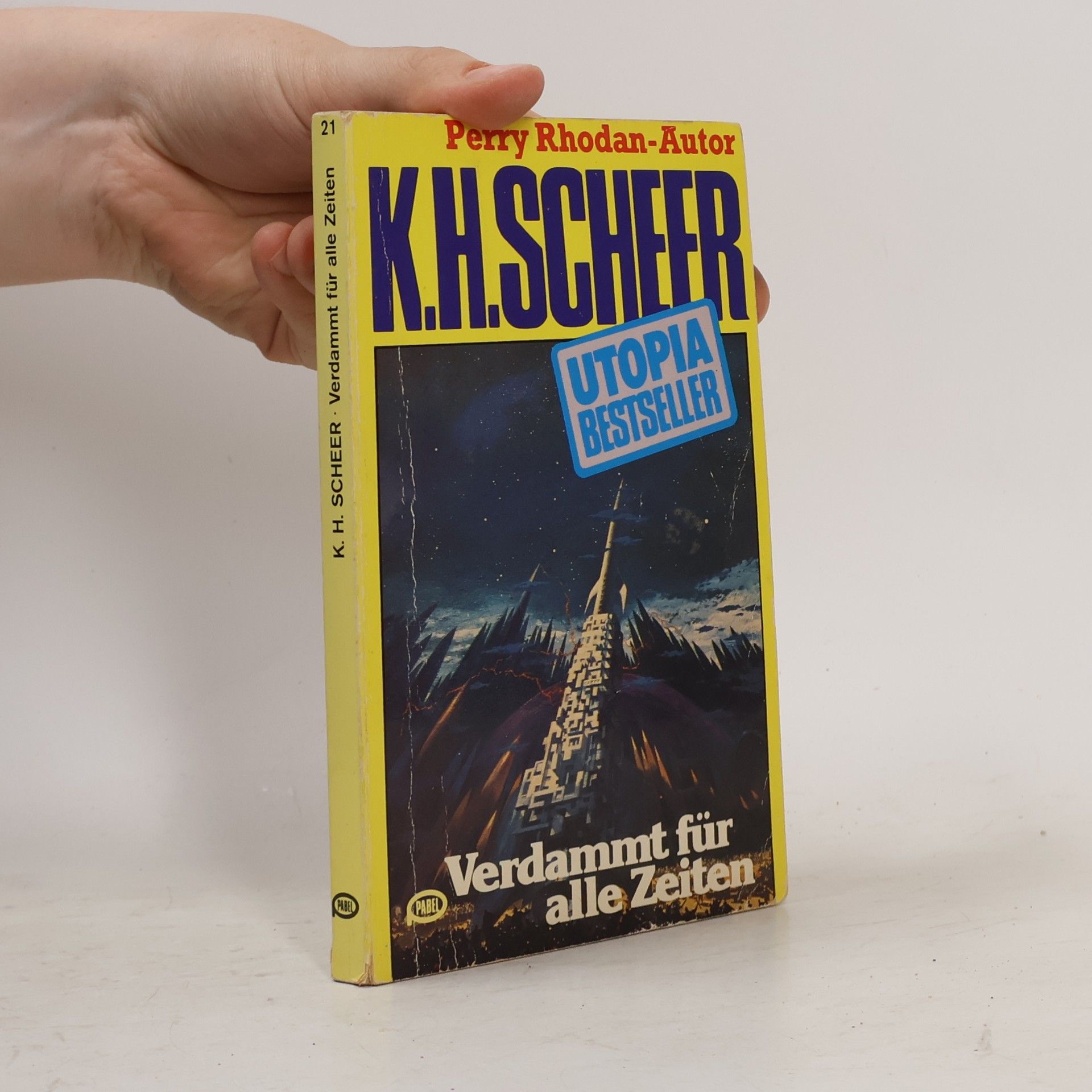 Karl H. Scheer Verdammt für alle Zeiten
