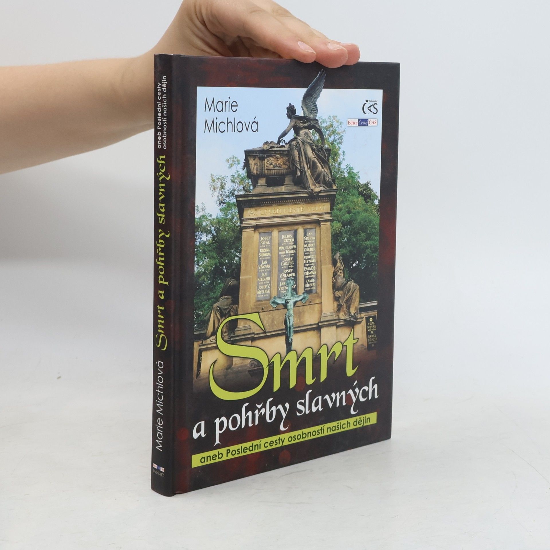 Marie Michlová Smrt a pohřby slavných