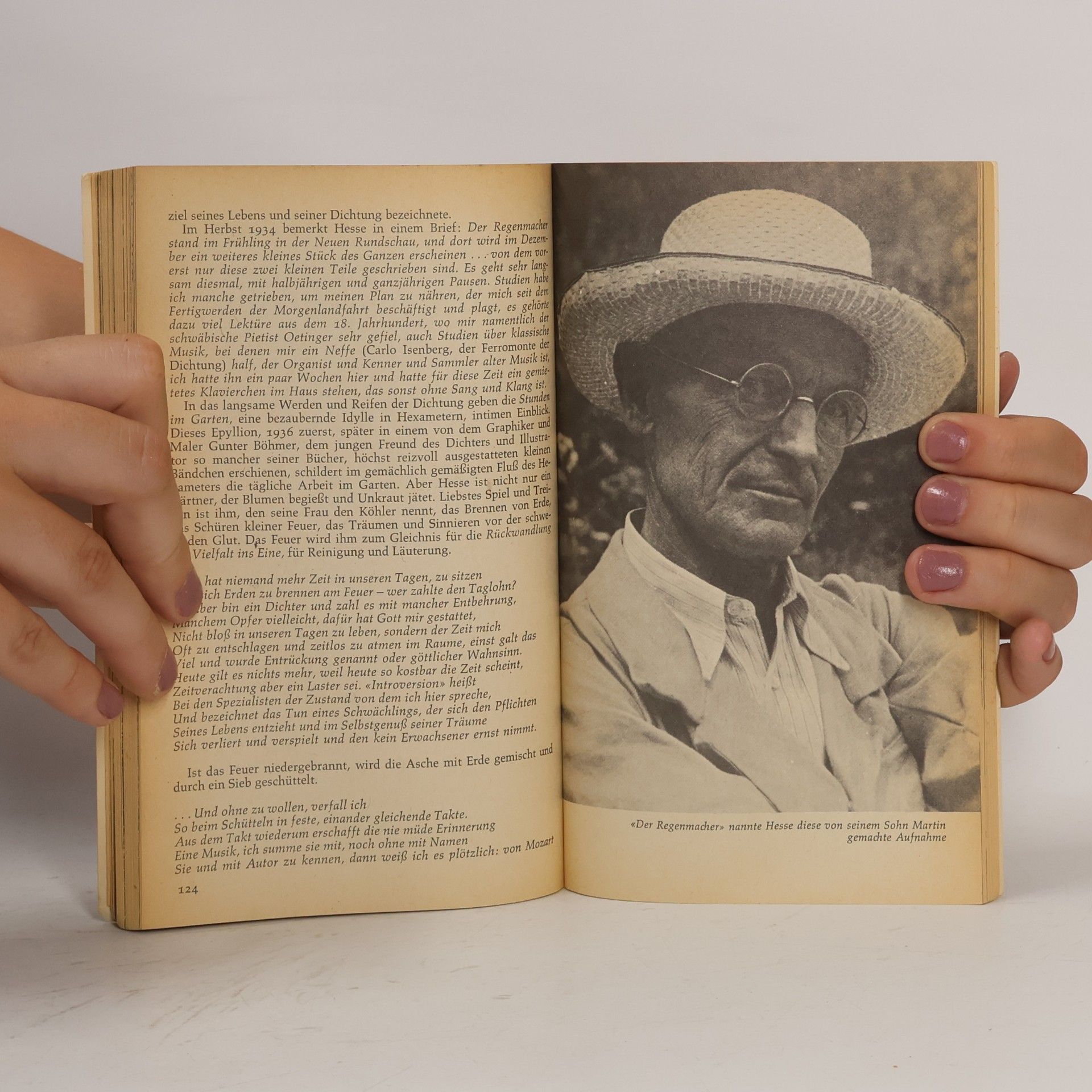 Bernhard Zeller Hermann Hesse