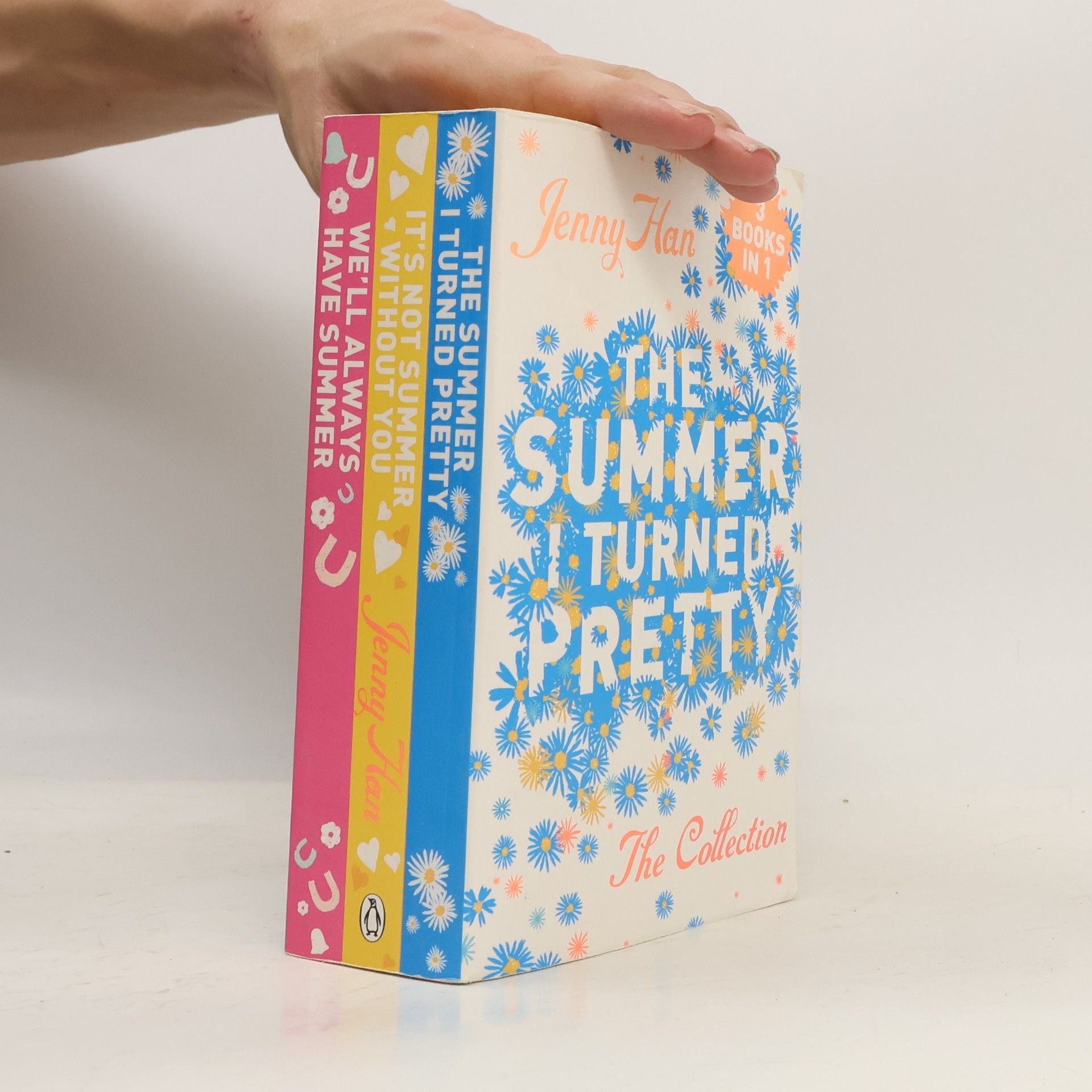 Jenny Han The Summer I Turned Pretty. The Collection