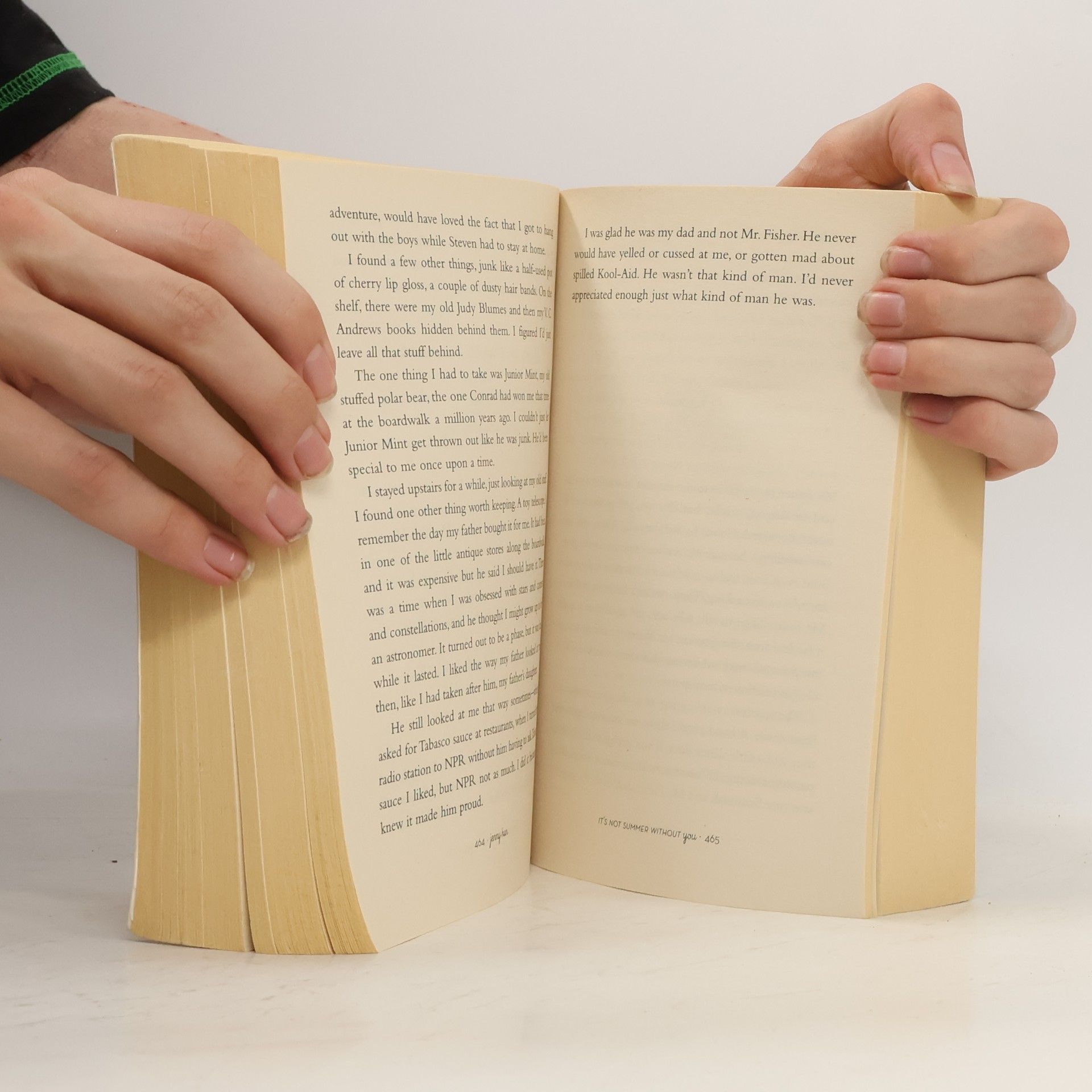 Jenny Han The Summer I Turned Pretty. The Collection