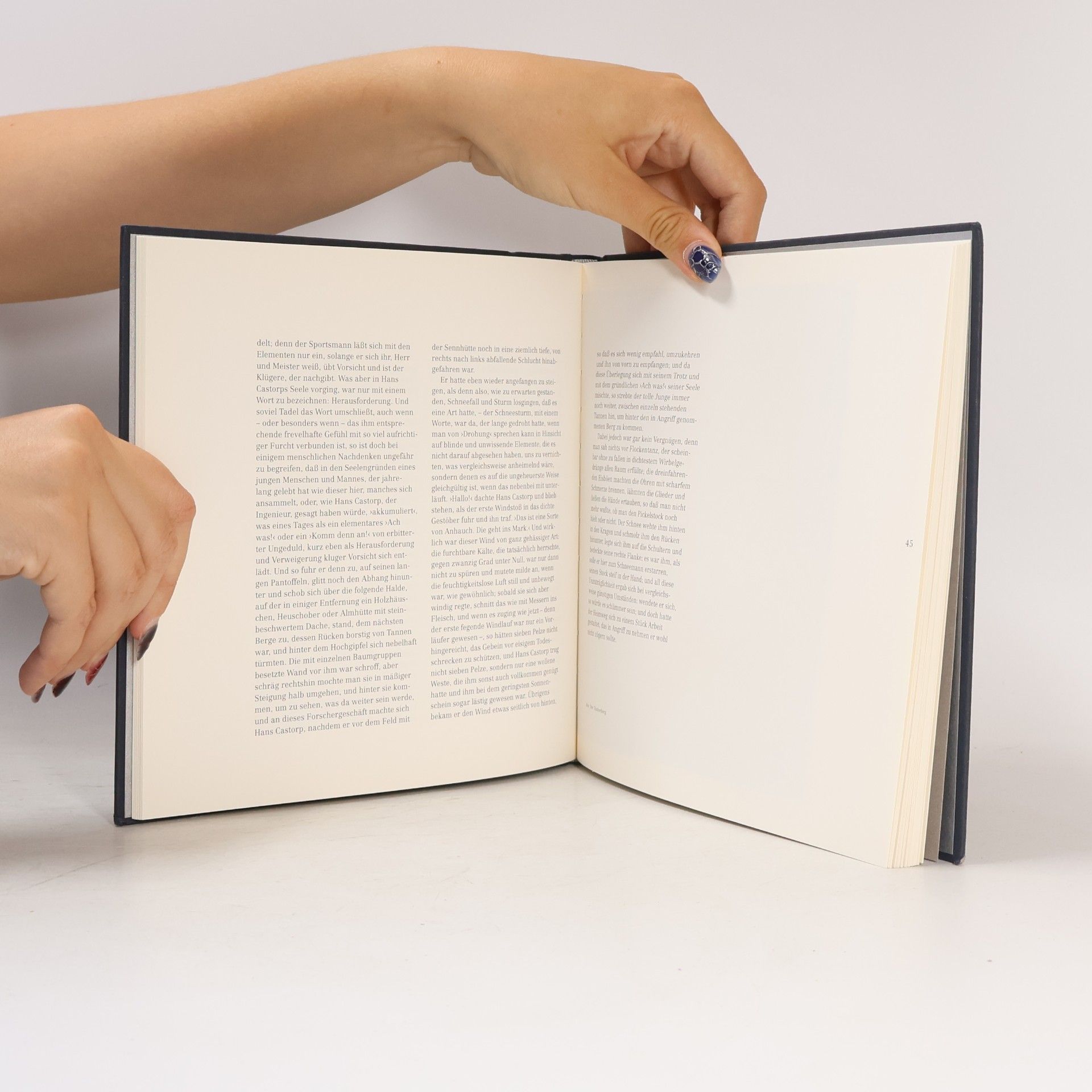 Susan Bollinger Winterreisen: Farbige Schatten