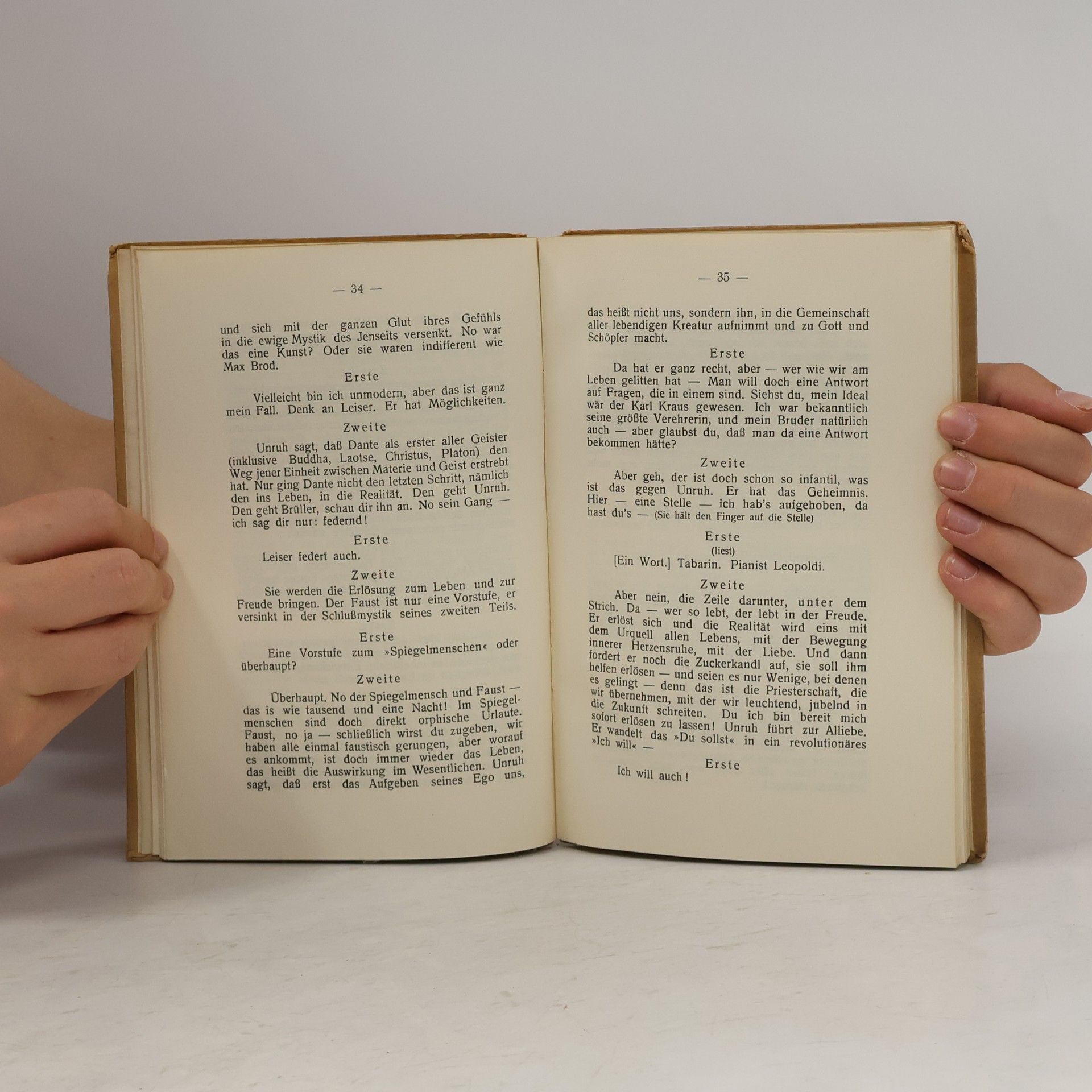 Karl Kraus Literatur