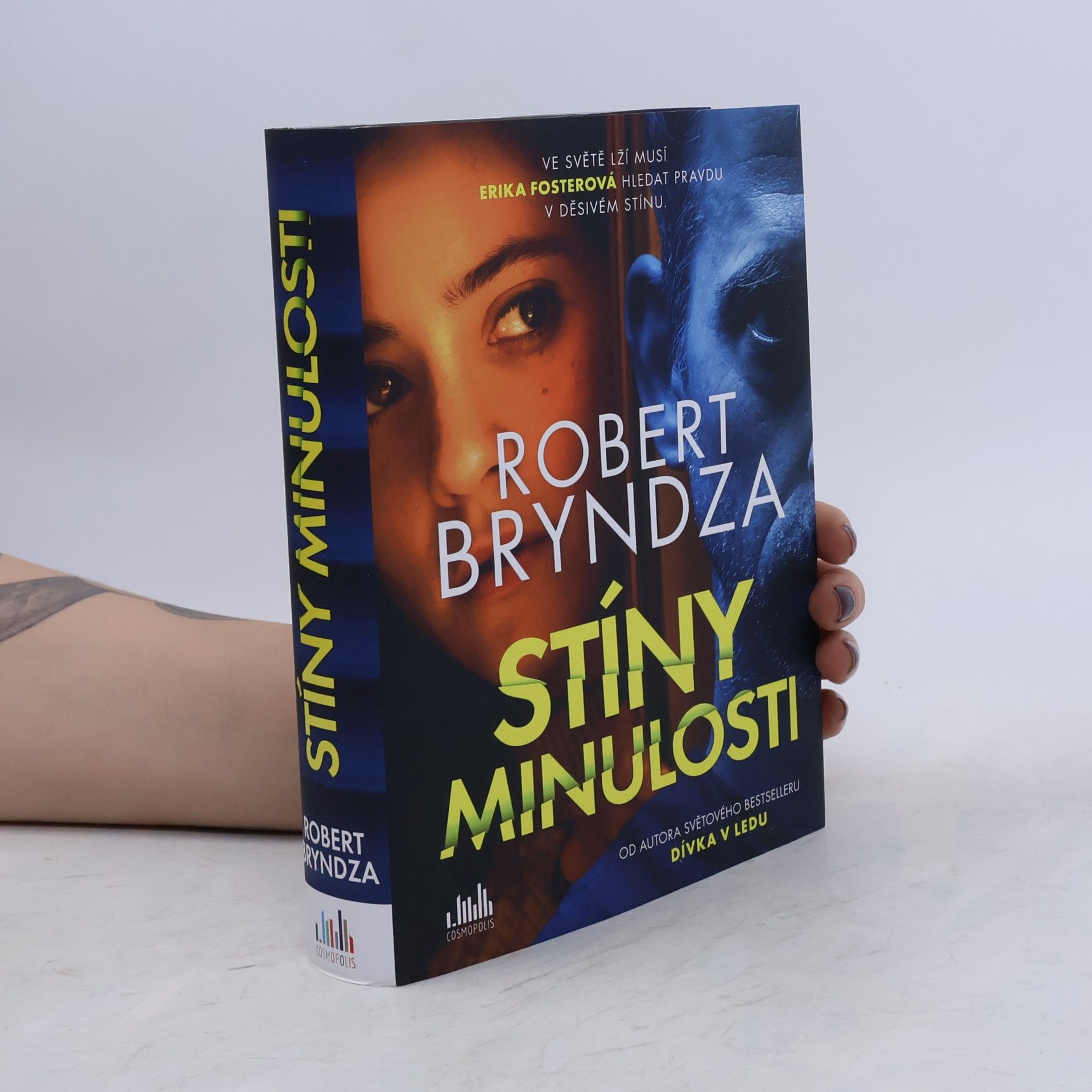 Robert Bryndza Stíny minulosti