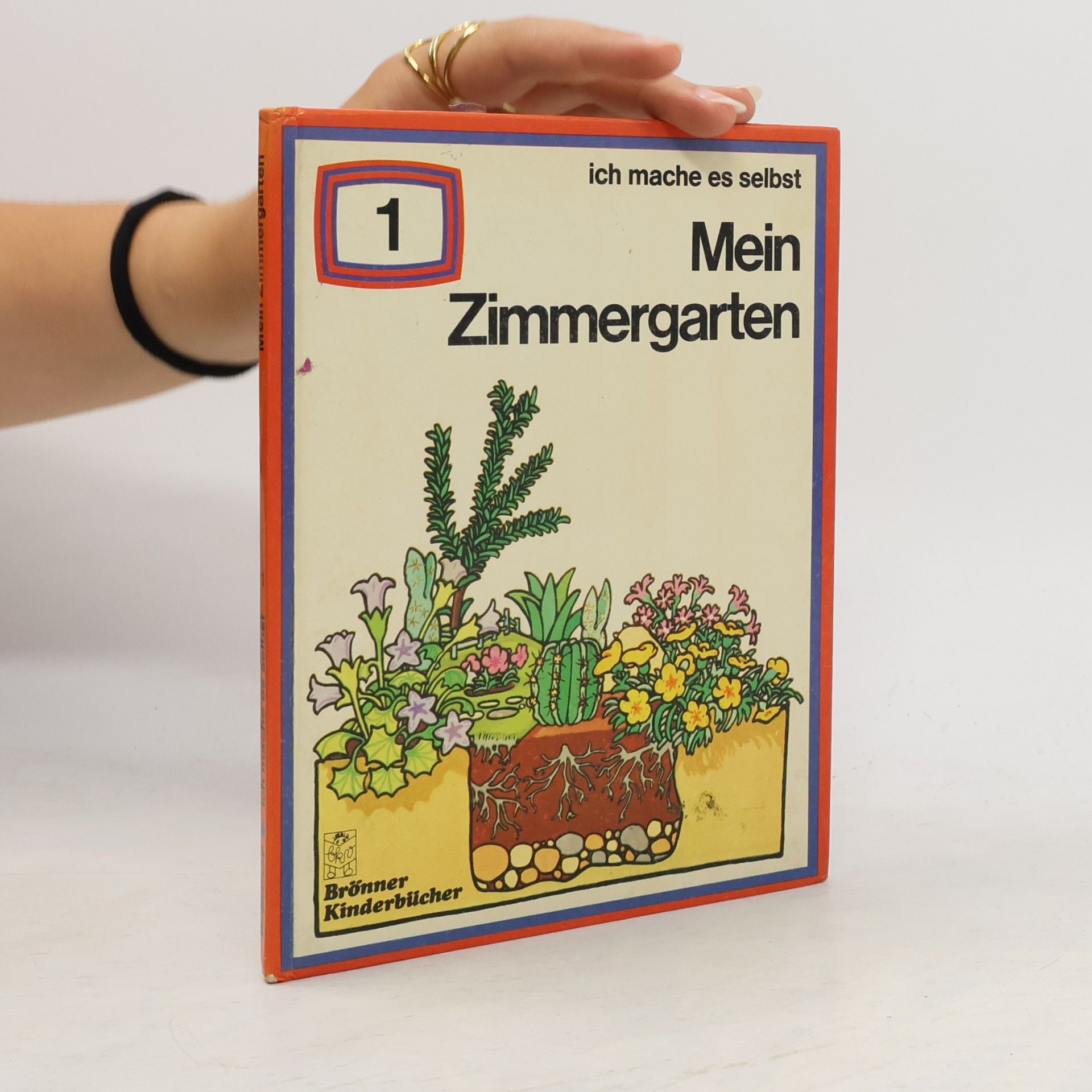Autorenkollektiv Mein Zimmergarten 1