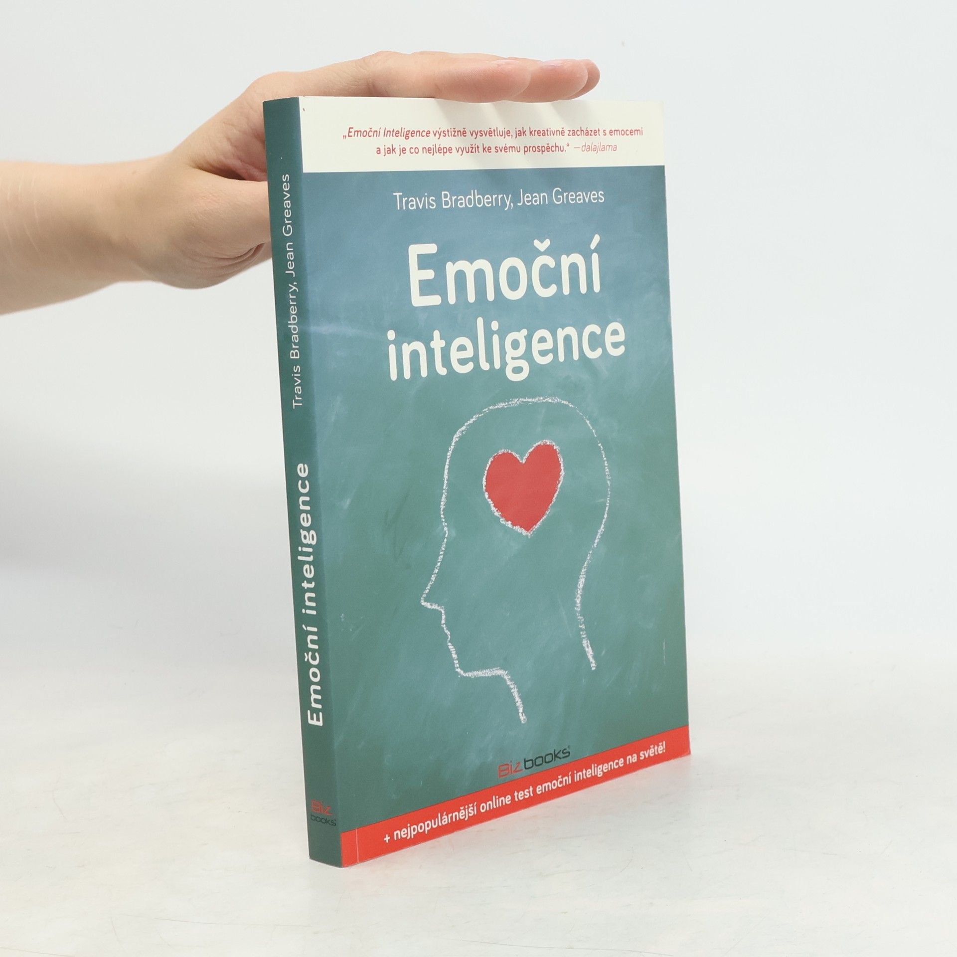 Jean Greaves Emoční inteligence