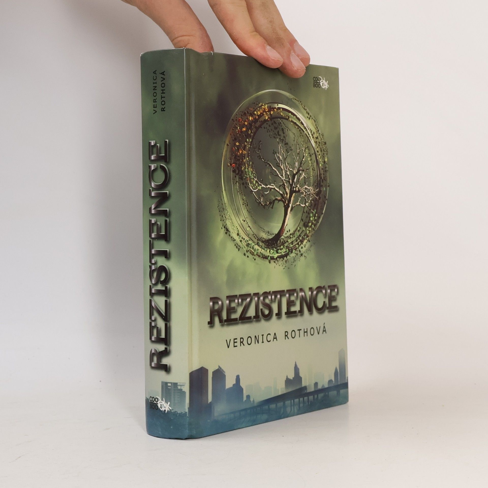 Veronica Roth Rezistence