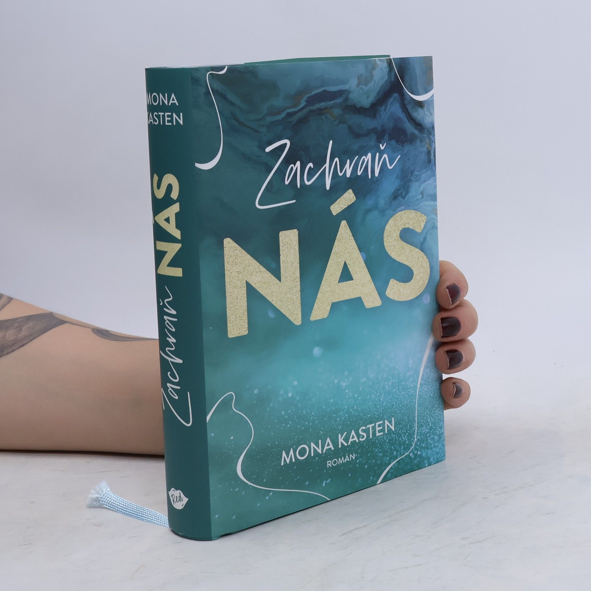 Mona Kasten Zachraň nás