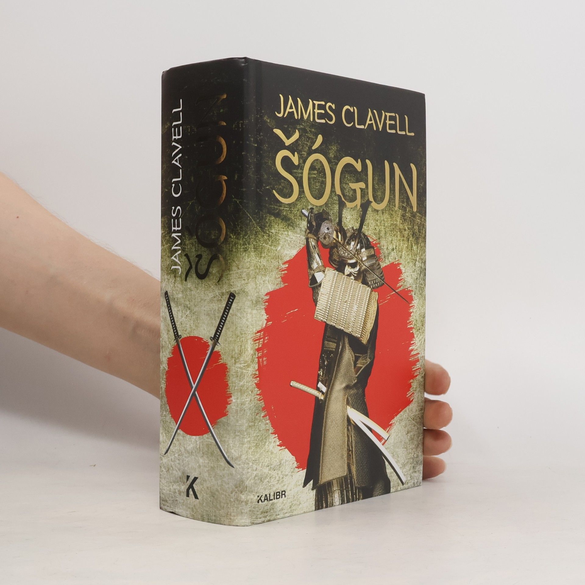 James Clavell Šógun