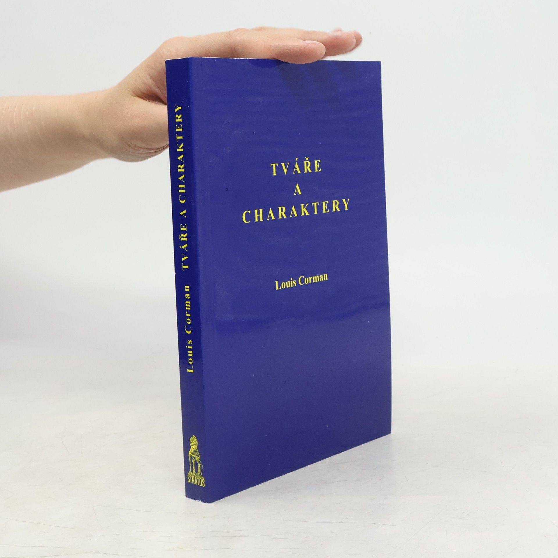 Louis Corman Tváře a charaktery
