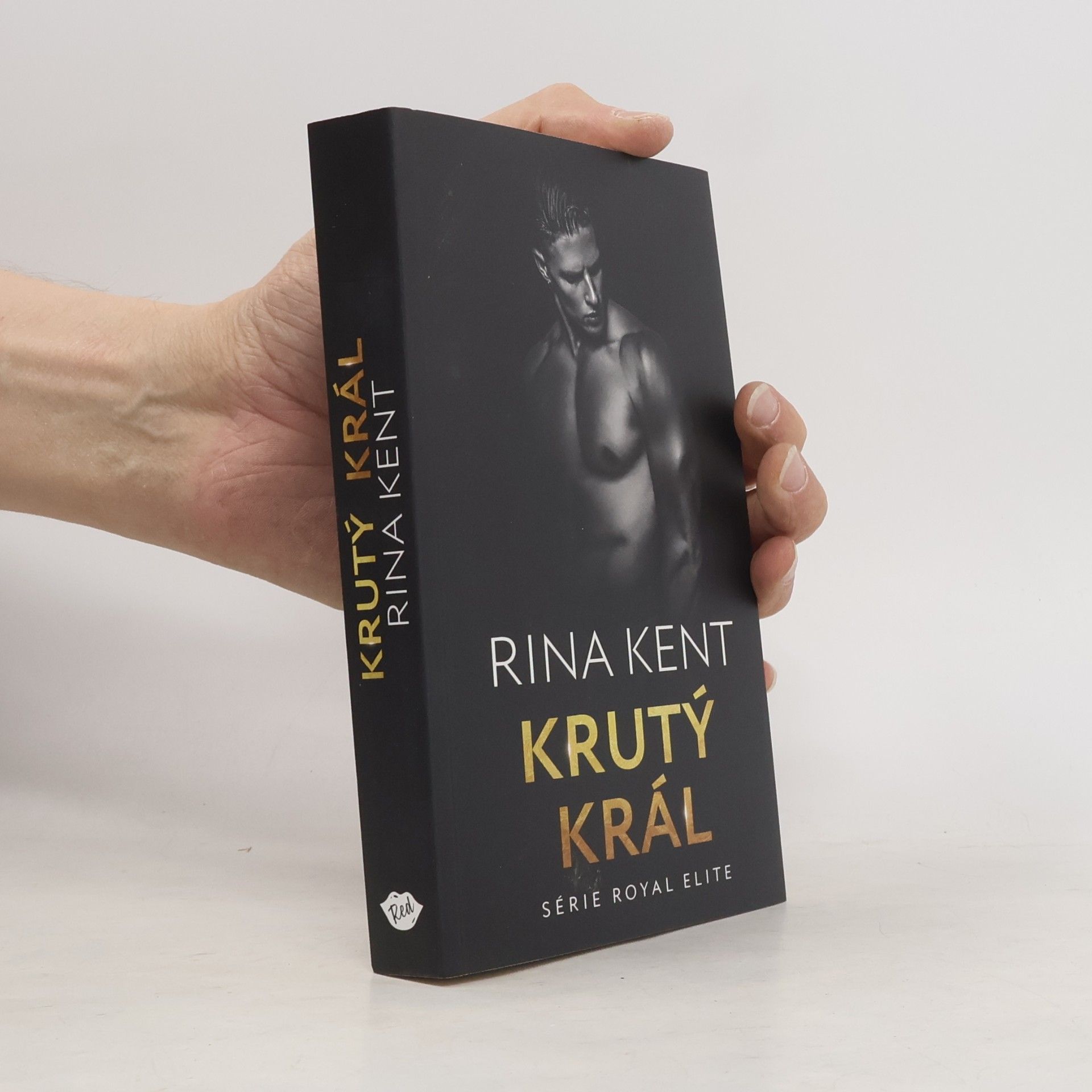 Rina Kent Krutý král