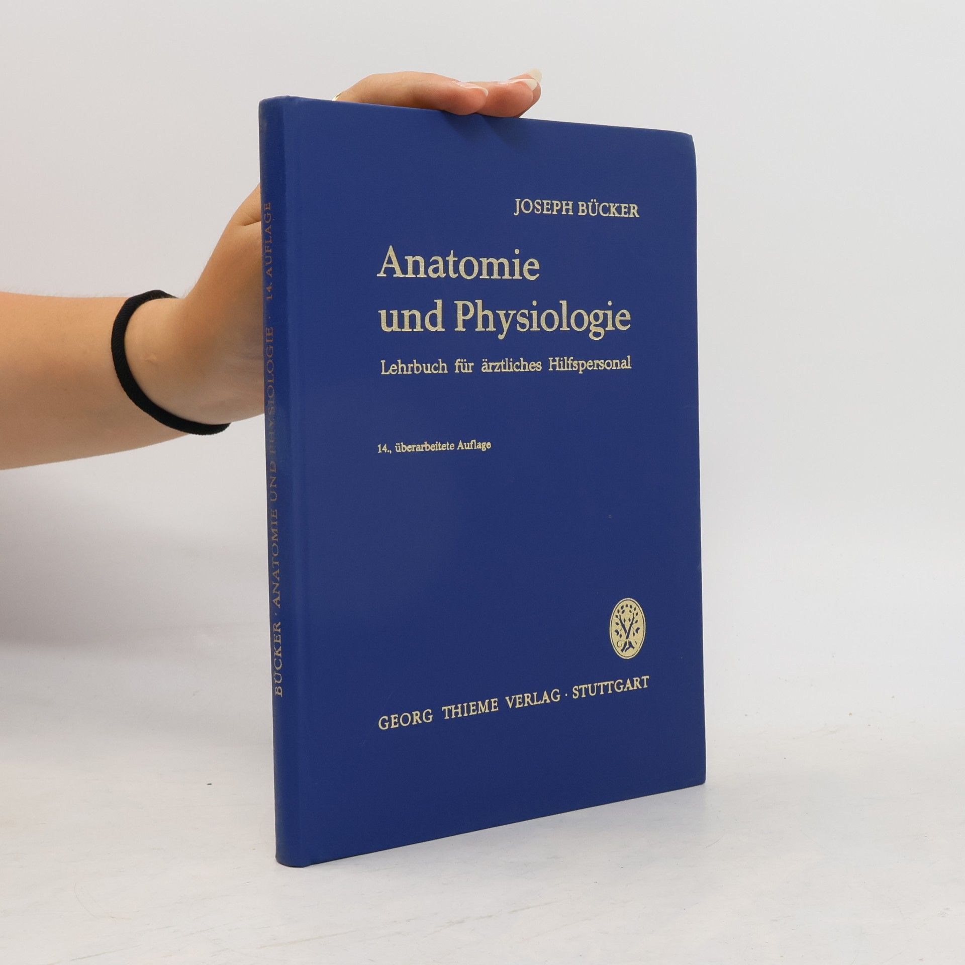 Joseph Bücker Anatomie und Physiologie