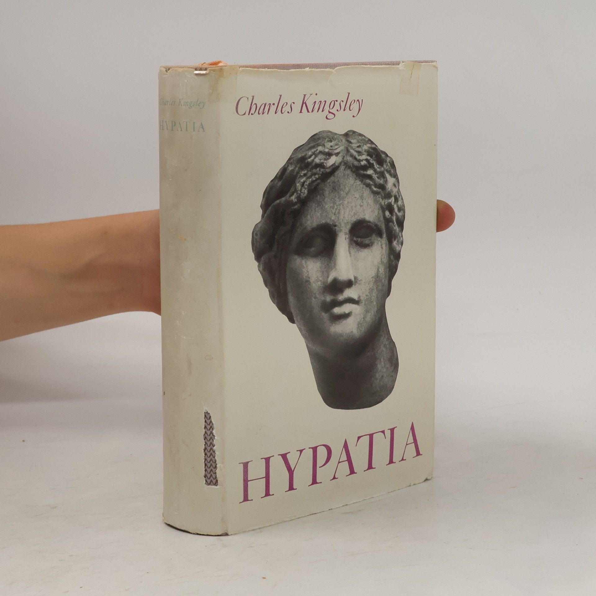 Charles Kingsley Hypatia
